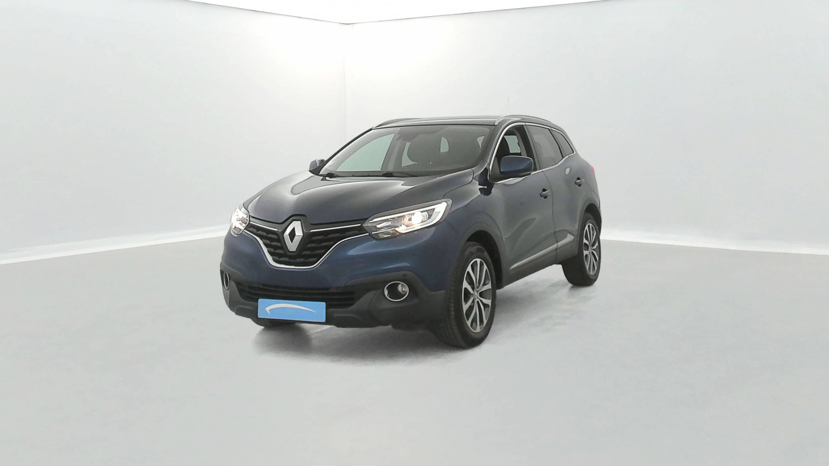 Renault Kadjar Kadjar TCe 130 Energy occasion de 2016 en vente à Flers