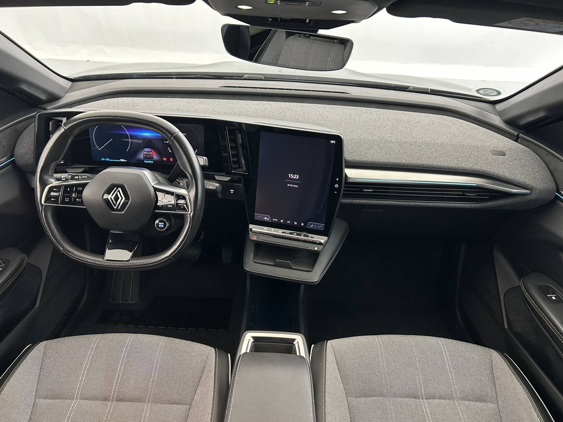 Vente en ligne Renault Megane E-Tech  EV60 220 ch super charge au prix de 22 990 €