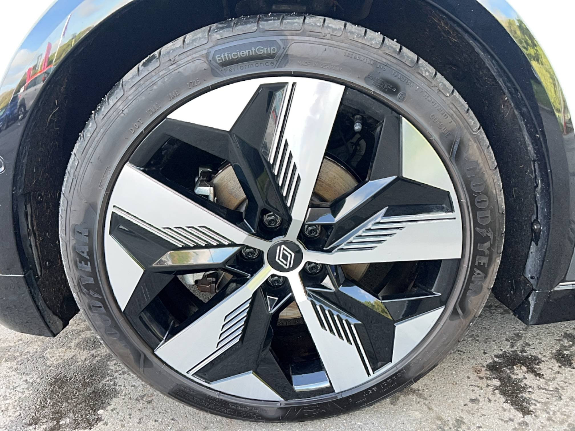 Vente en ligne Renault Megane E-Tech  EV60 220 ch optimum charge au prix de 23 990 €