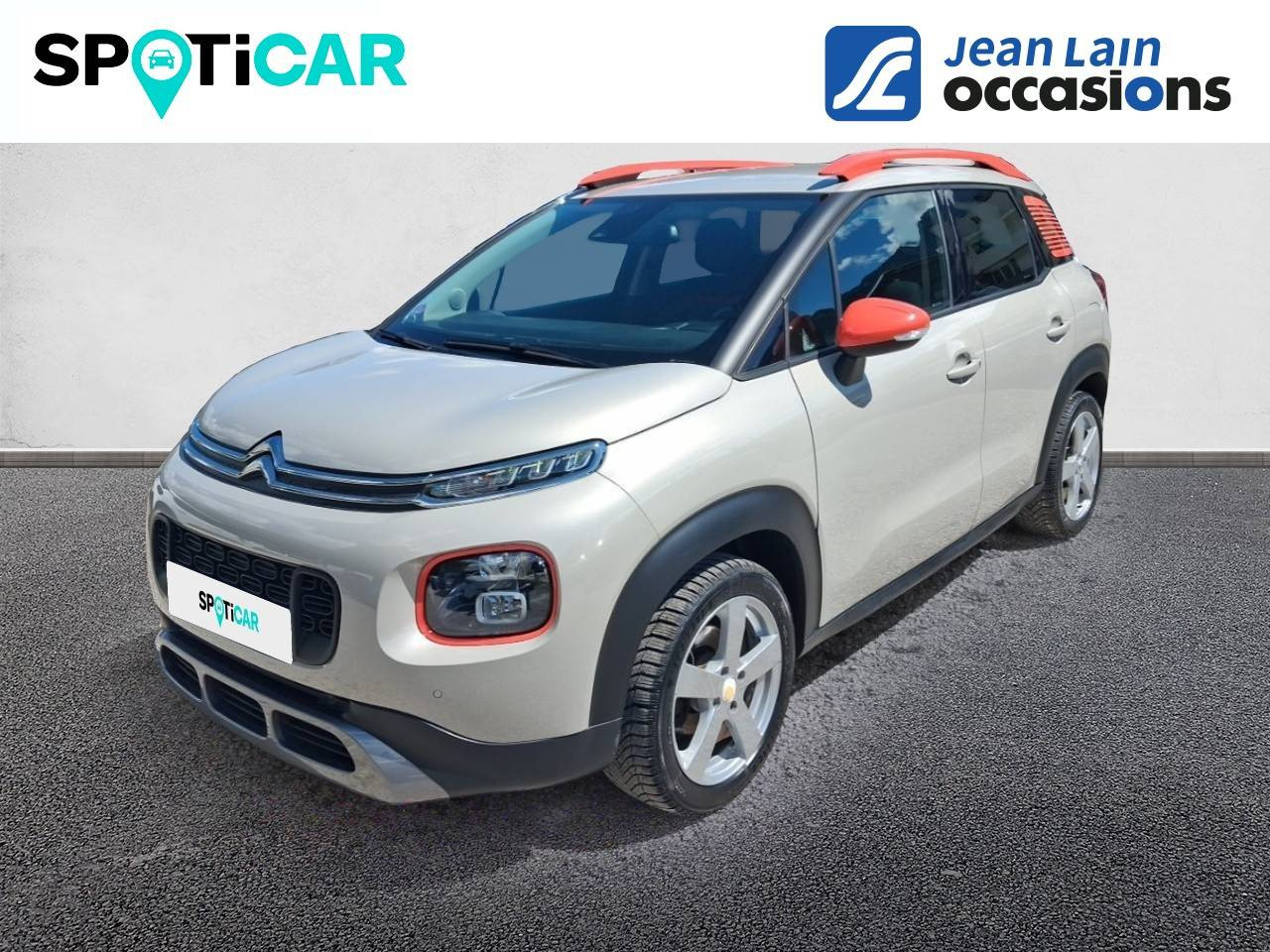 Vente en ligne CITROEN C3 AIRCROSS C3 Aircross PureTech 110 S&S BVM6 Shine de 2020 au prix de 9 974 €