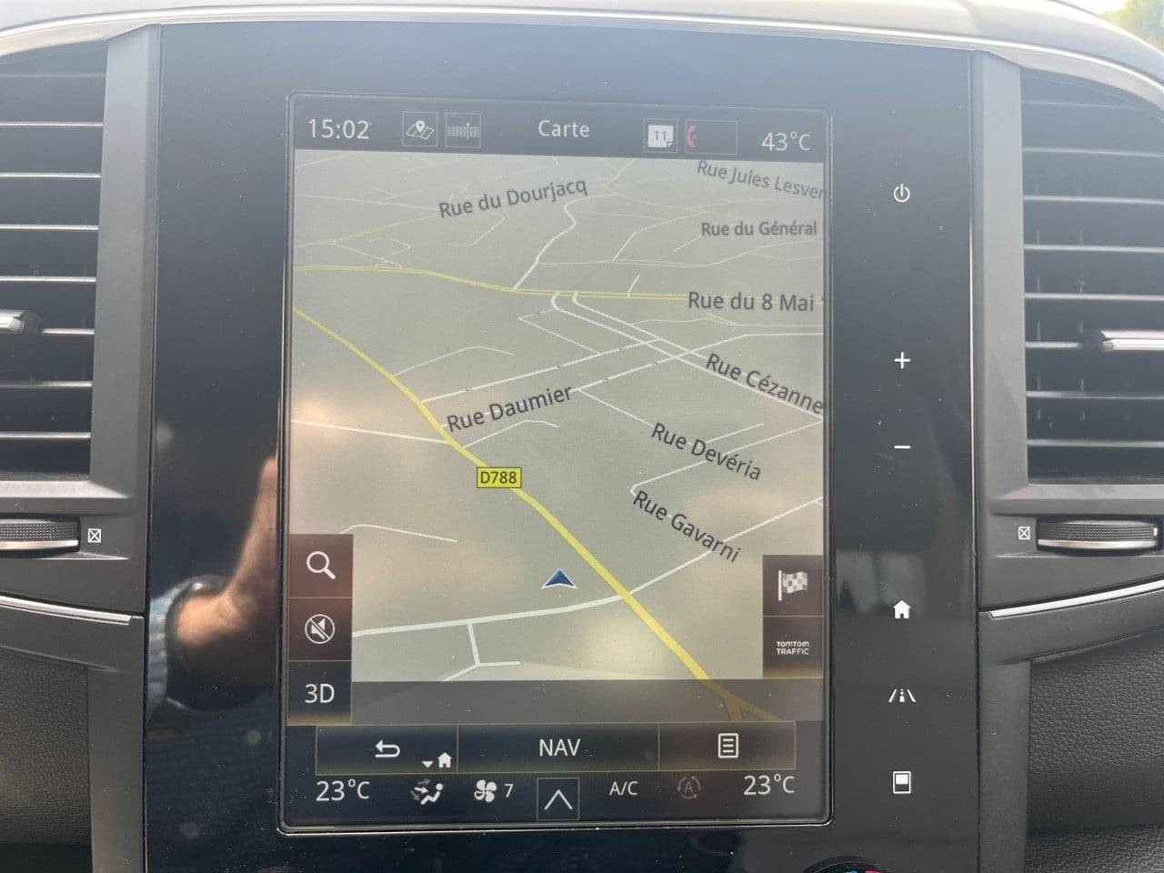 Vente en ligne Renault Koleos  Tce 160 EDC au prix de 21 690 €