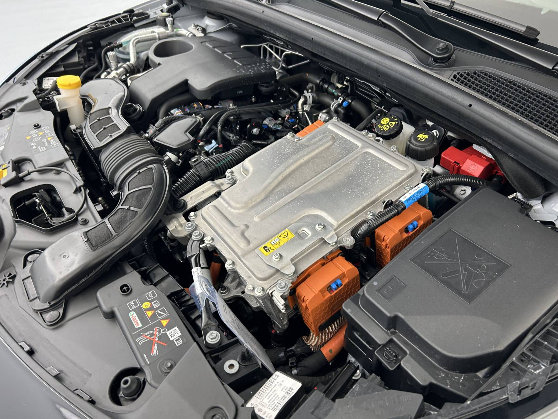 Vente en ligne Renault Clio 5 Clio E-Tech full hybrid 145 ch GSR2 au prix de 19 990 €