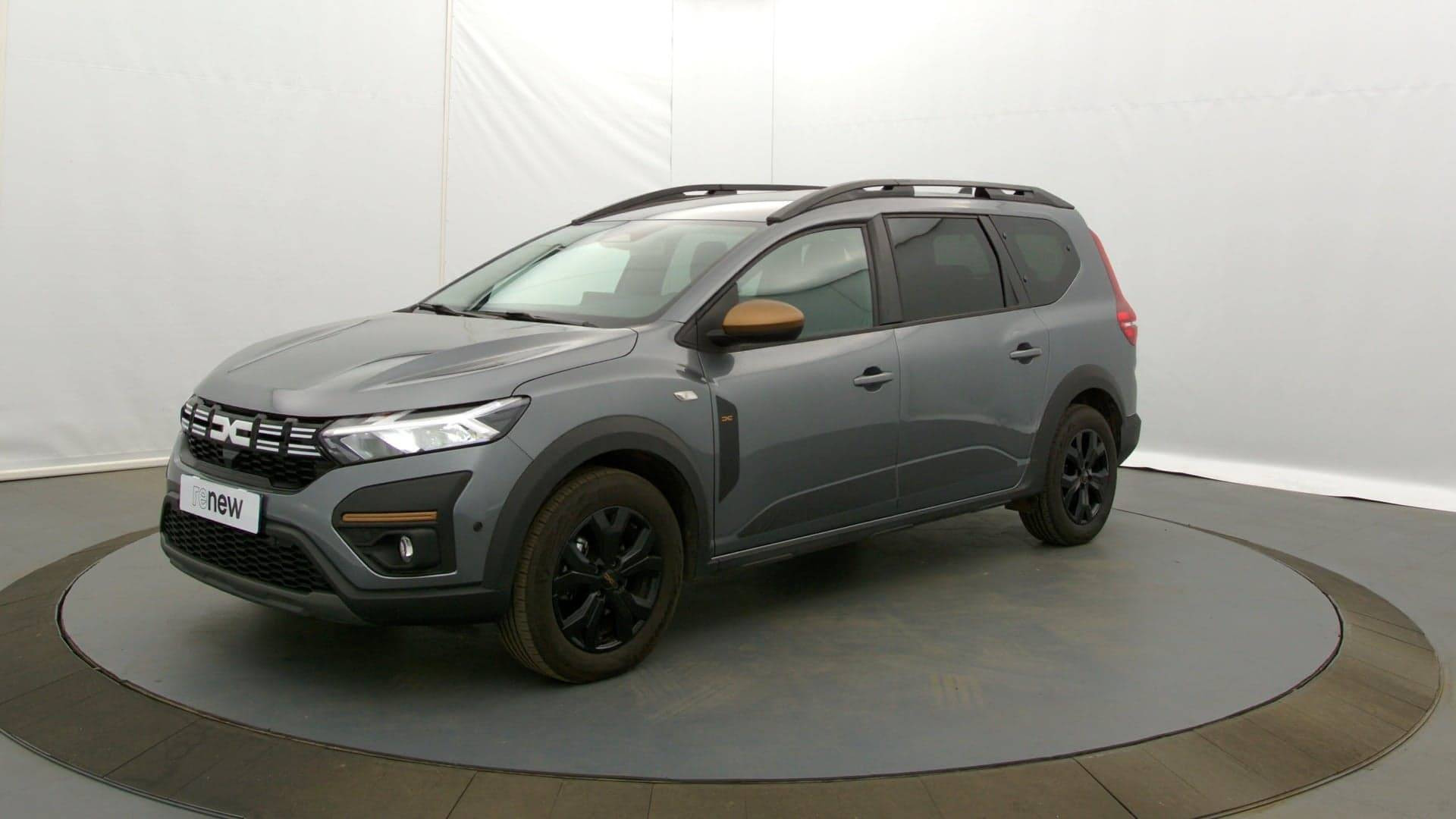 Dacia Jogger  Hybrid 140 7 places GSR2 occasion de 2025 en vente à Quimper