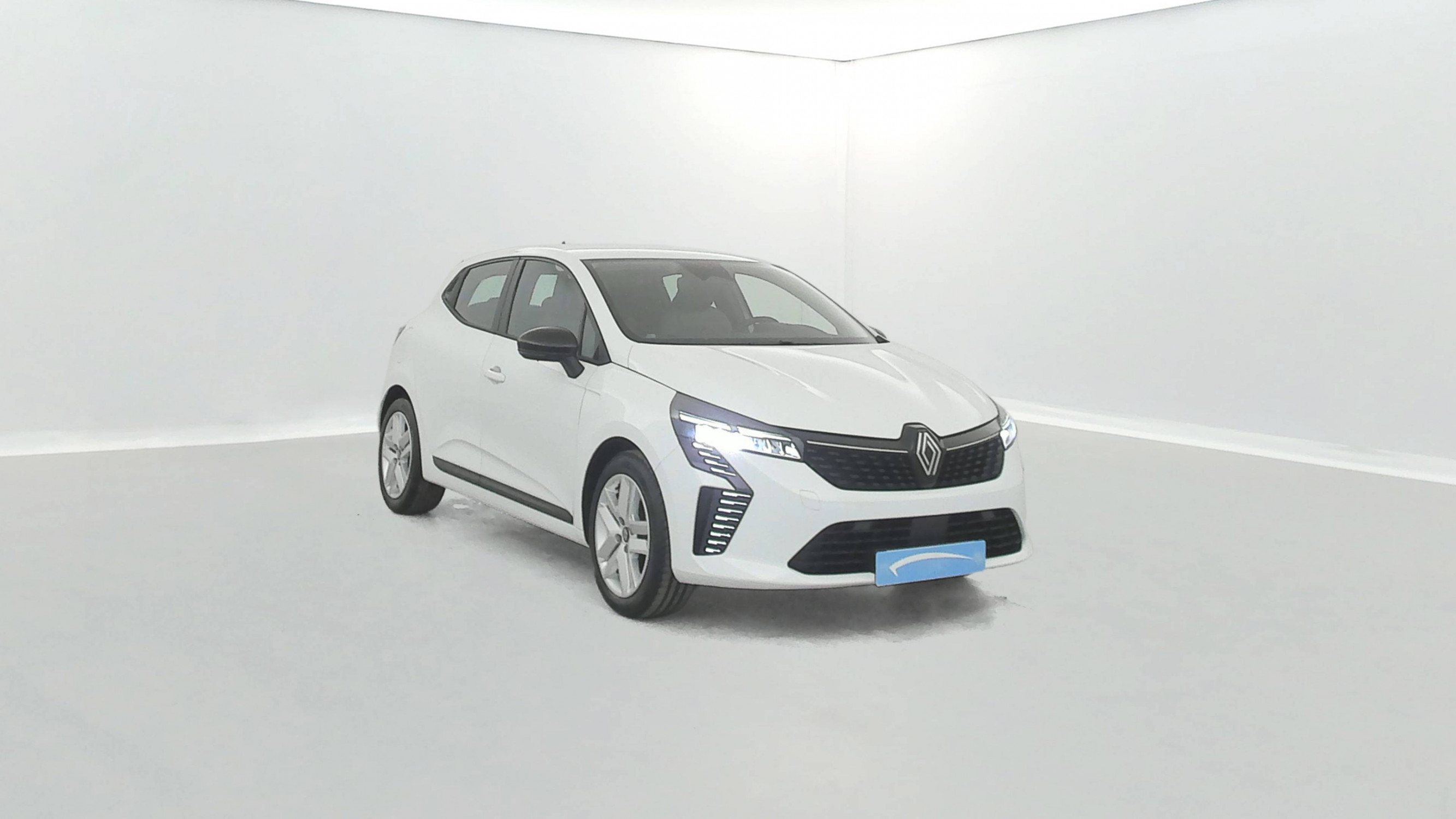 Vente en ligne Renault Clio 5 Clio E-Tech full hybrid 145 ch GSR2 au prix de 18 890 €