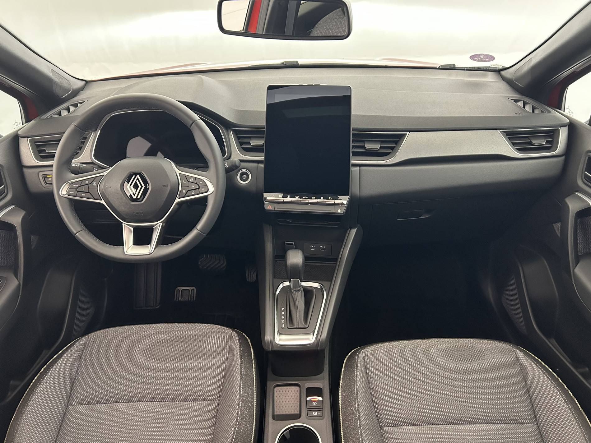 Vente en ligne Renault Captur  E-Tech full hybrid 145 ch au prix de 24 990 €