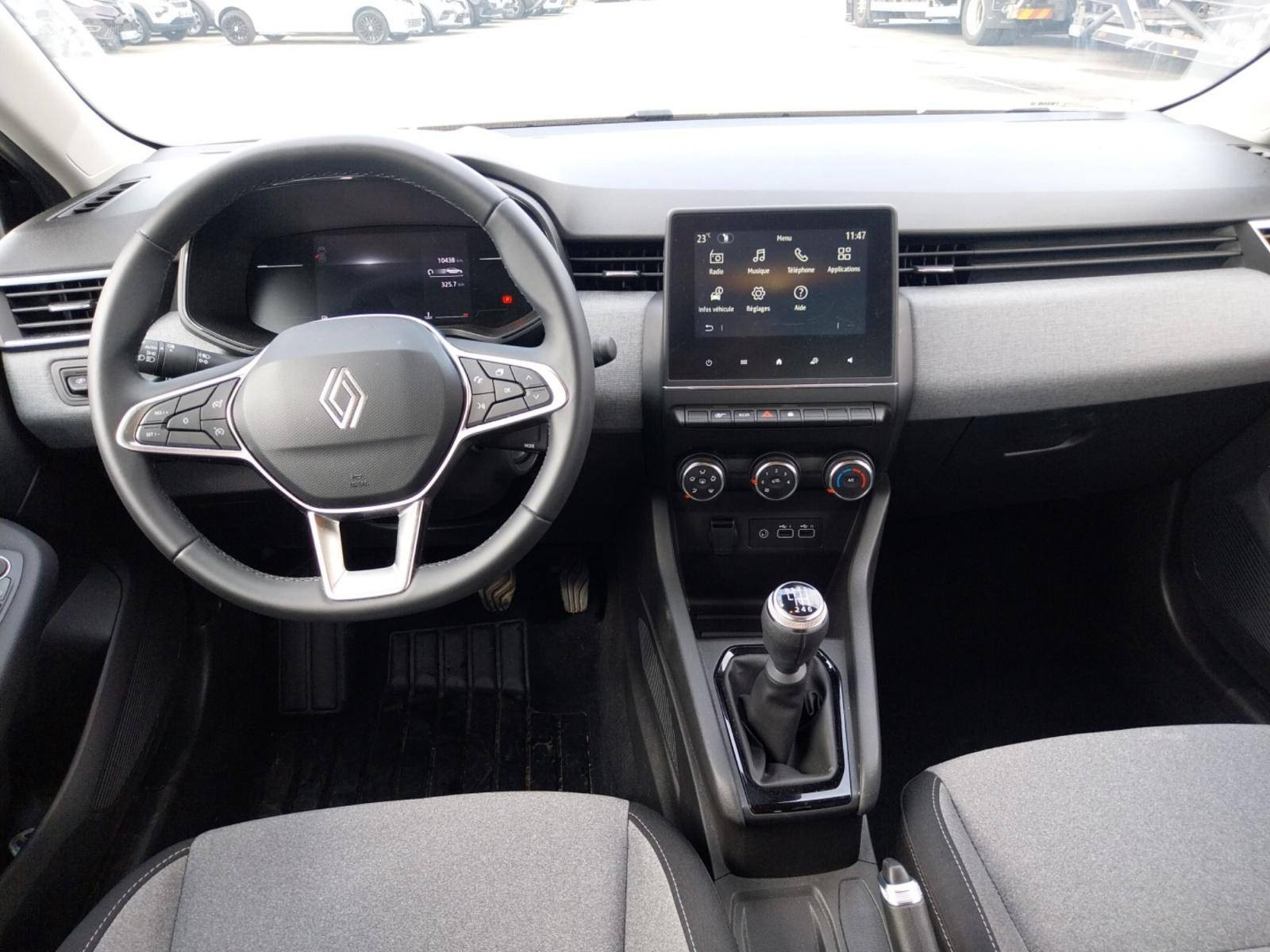 Vente en ligne Renault Clio 5 Clio Blue dCi 100 ch GSR2 au prix de 18 490 €