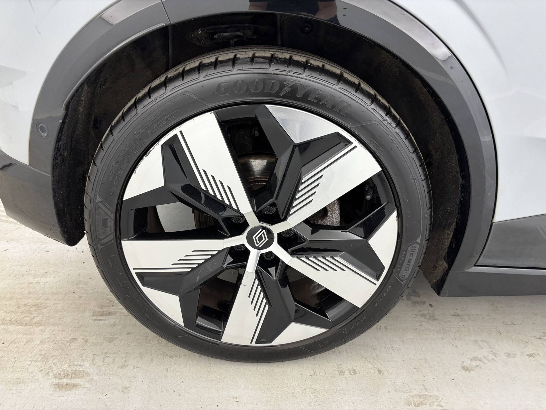 Vente en ligne Renault Megane E-Tech  EV60 220 ch optimum charge au prix de 20 900 €