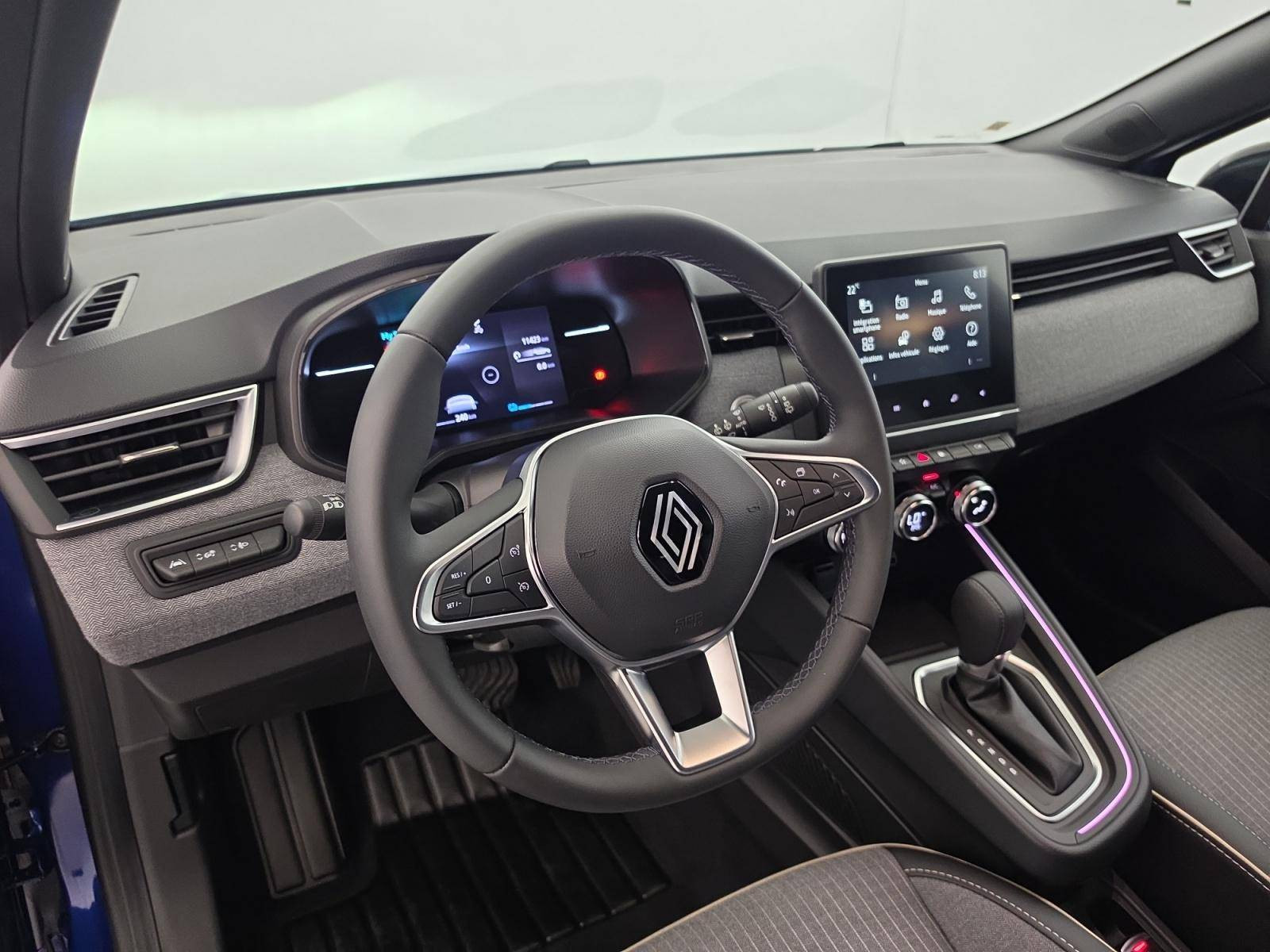 Vente en ligne Renault Clio 5 Clio E-Tech full hybrid 145 au prix de 20 490 €