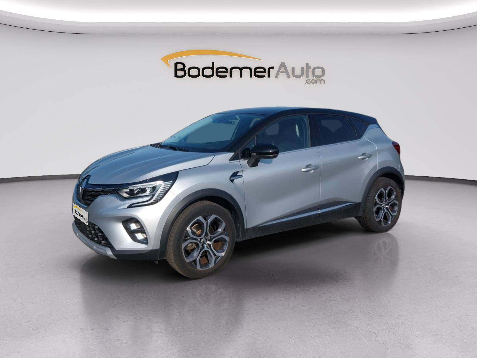 Renault Captur  E-Tech full hybrid 145 occasion de 2023 en vente à Quimper