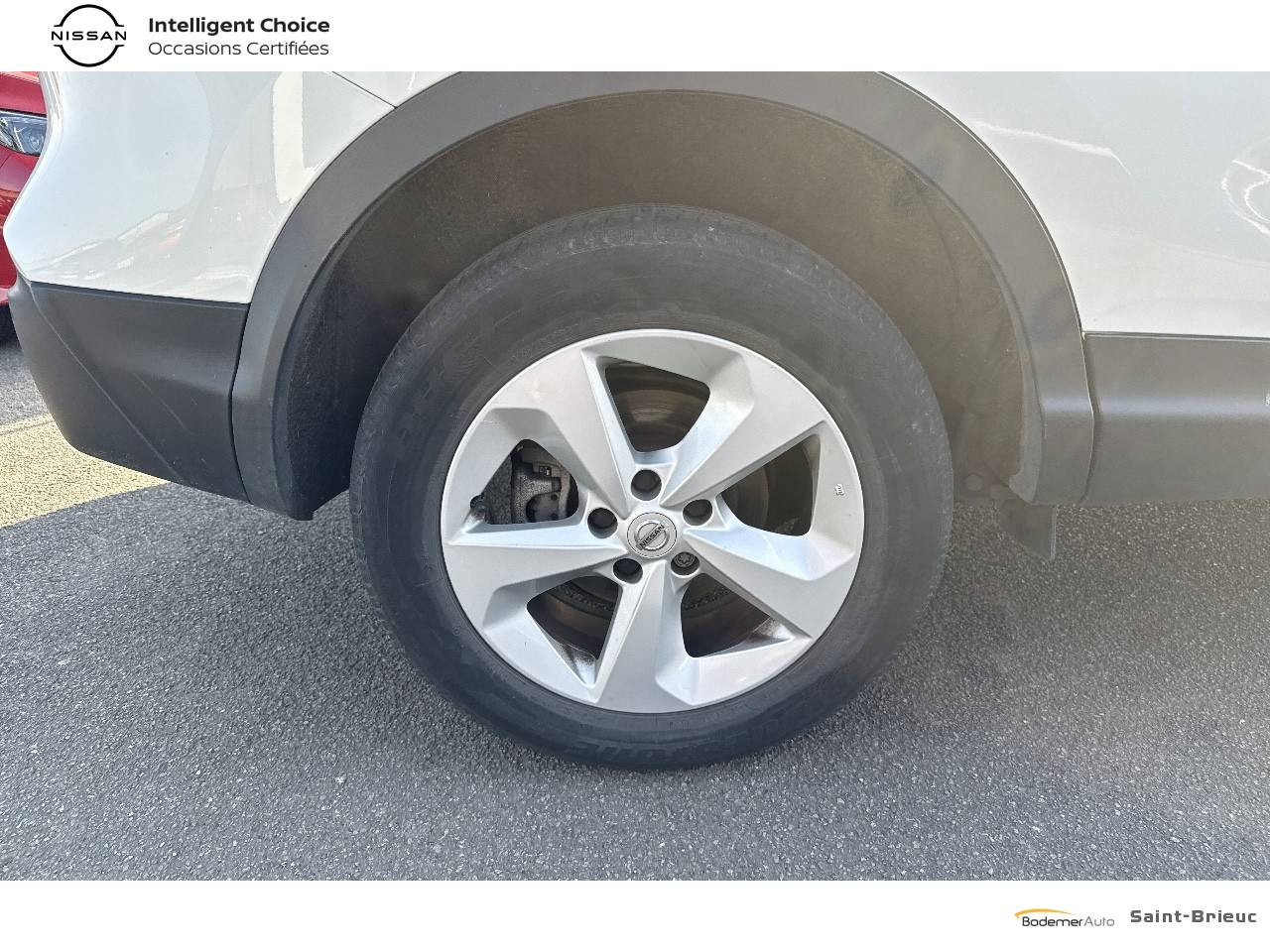 Vente en ligne Nissan Qashqai Qashqai 1.5 dCi 115 DCT au prix de 18 990 €