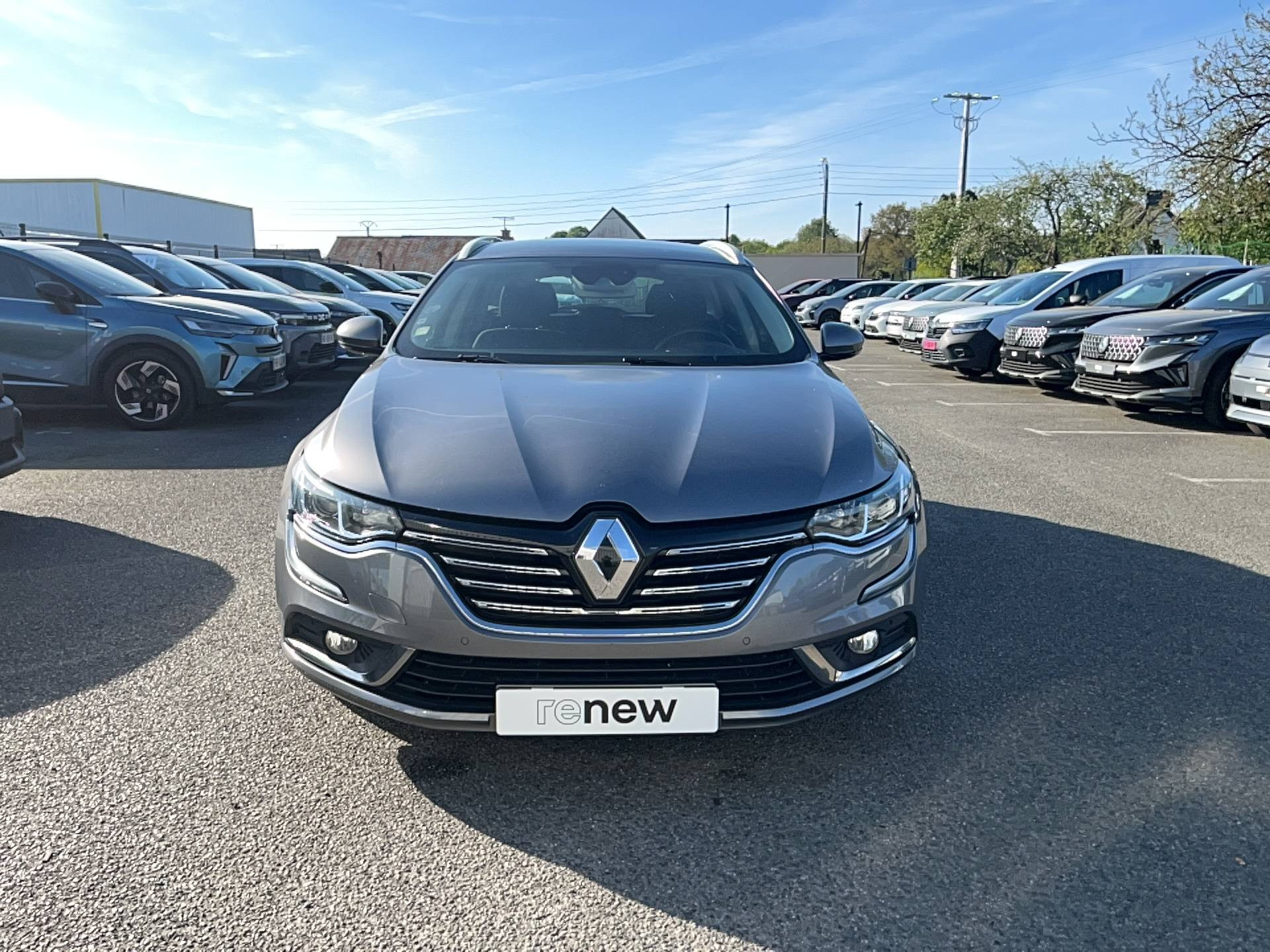 Renault Talisman Estate Talisman Estate dCi 130 Energy EDC occasion de 2017 en vente à Concarneau