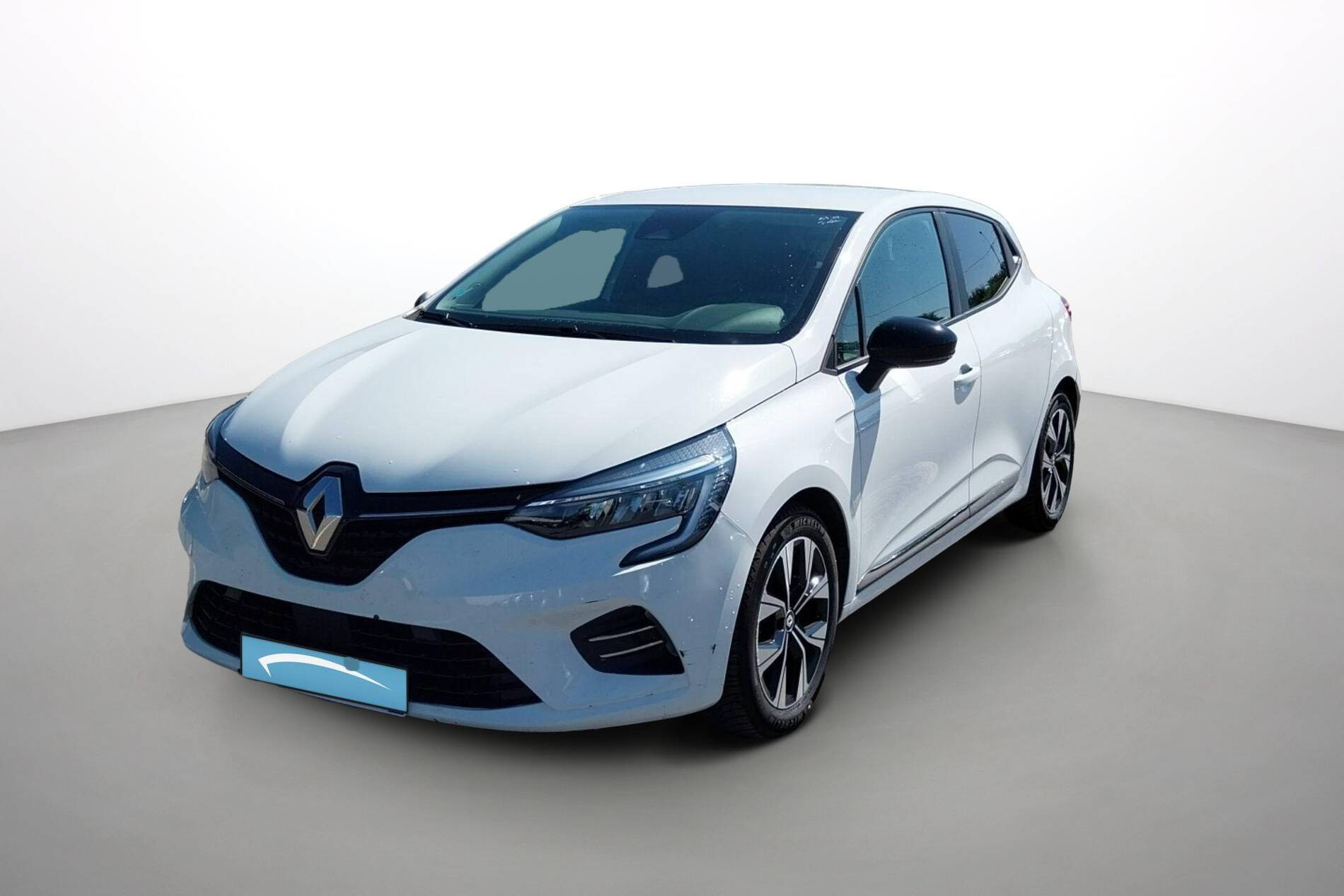 Renault Clio 5 Clio E-Tech full hybrid 145 occasion de 2022 en vente à Alençon