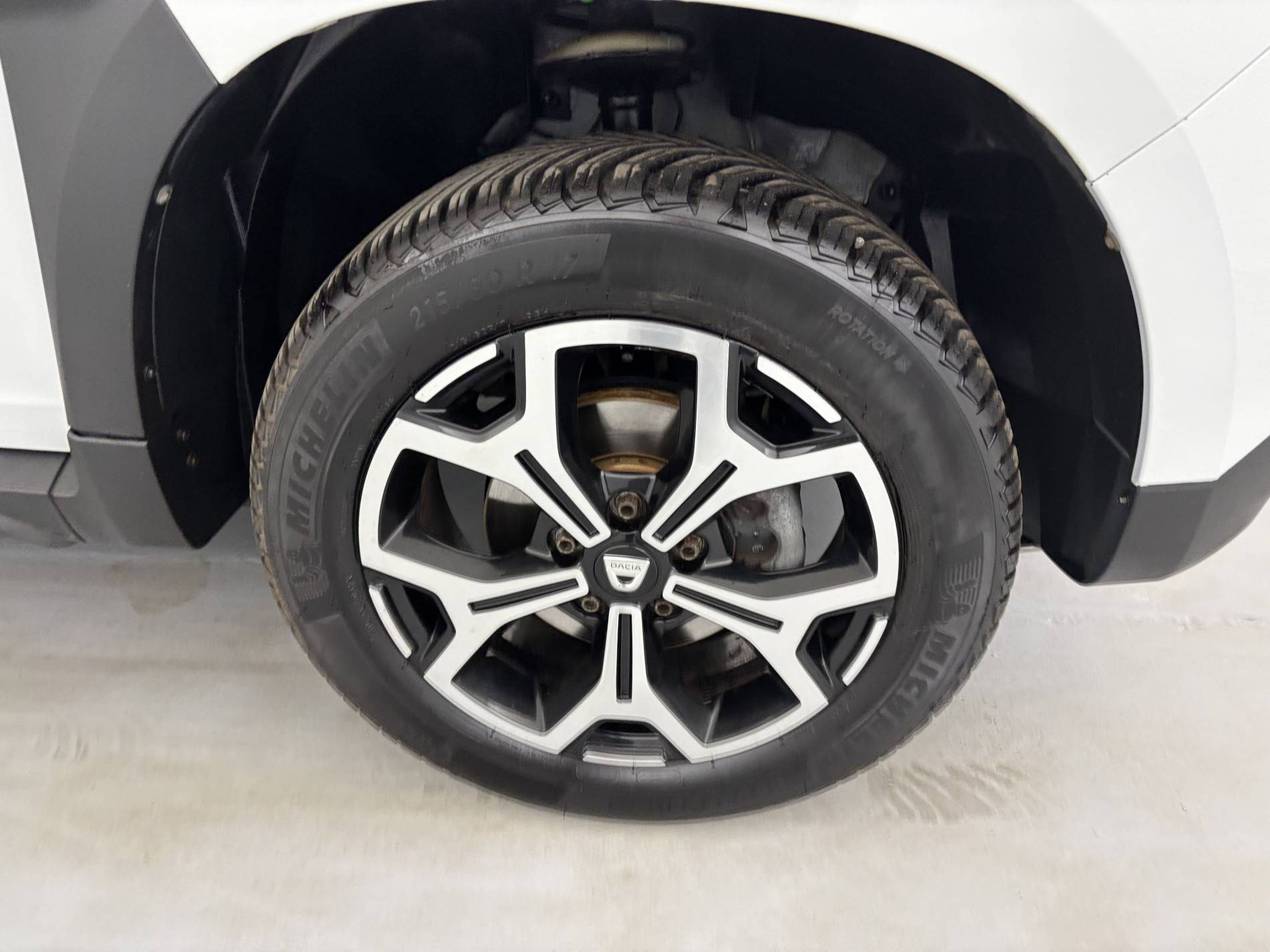 Vente en ligne Dacia Duster  dCi 110 EDC 4x2 au prix de 15 790 €