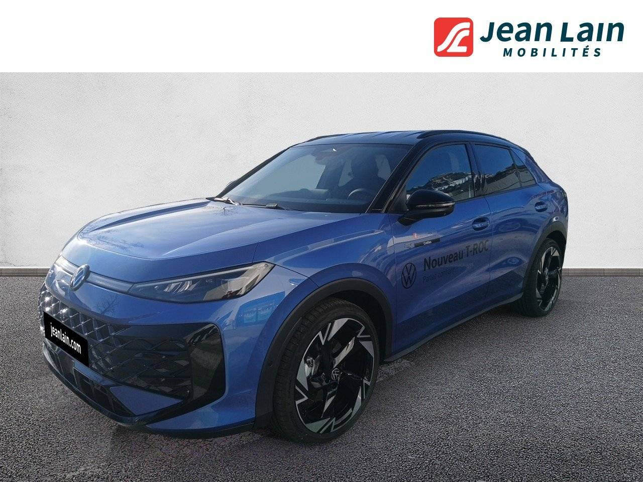 Vente en ligne VOLKSWAGEN T-ROC T-Roc 1.5 eTSI EVO2 Hybrid 150 ch DSG7 R-Line de 2025 au prix de 44 090 €