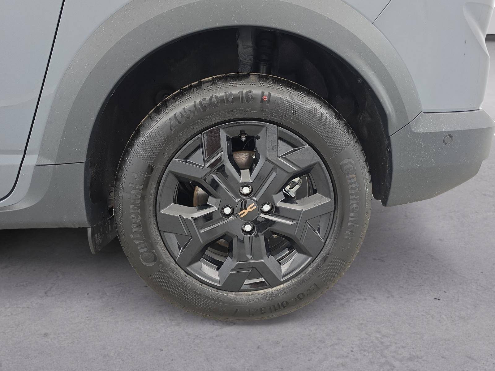 Vente en ligne Dacia Jogger Jogger ECO-G 120 auto 7 pl au prix de 25 390 €