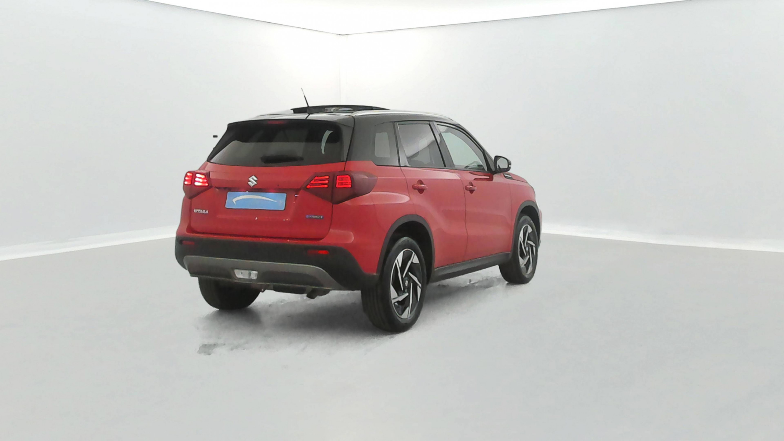 Vente en ligne Suzuki Vitara  1.5 Dualjet Hybrid Auto au prix de 22 890 €