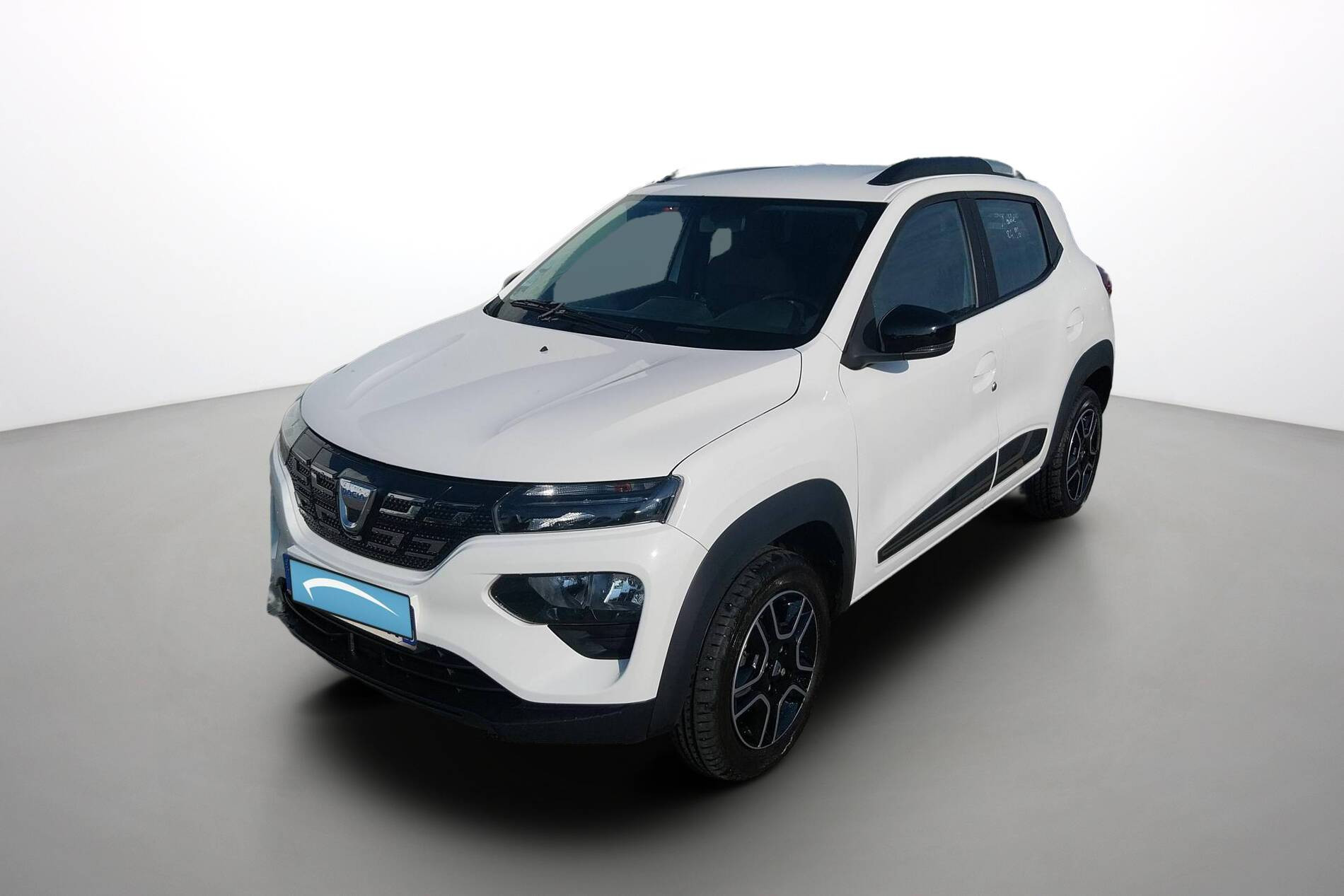 Dacia Spring  Achat Intégral occasion de 2022 en vente à Quimper