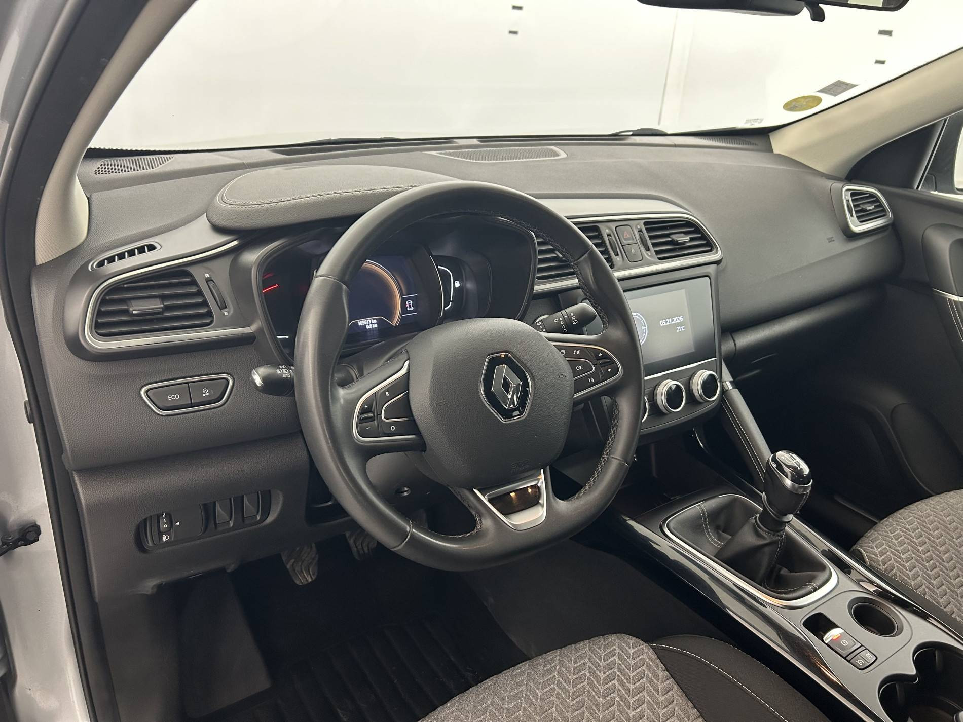 Vente en ligne Renault Kadjar  Blue dCi 115 au prix de 13 490 €