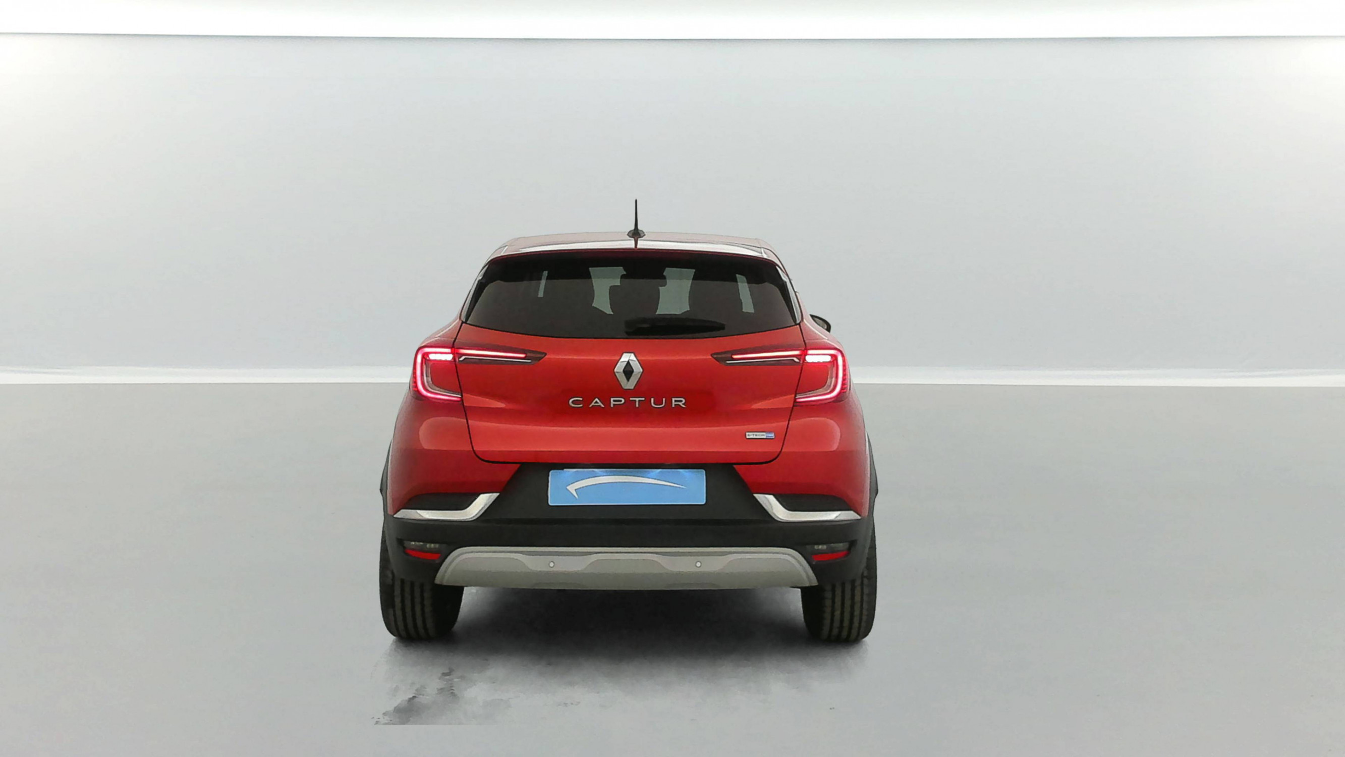 Vente en ligne Renault Captur  E-Tech 145 - 21 au prix de 18 990 €