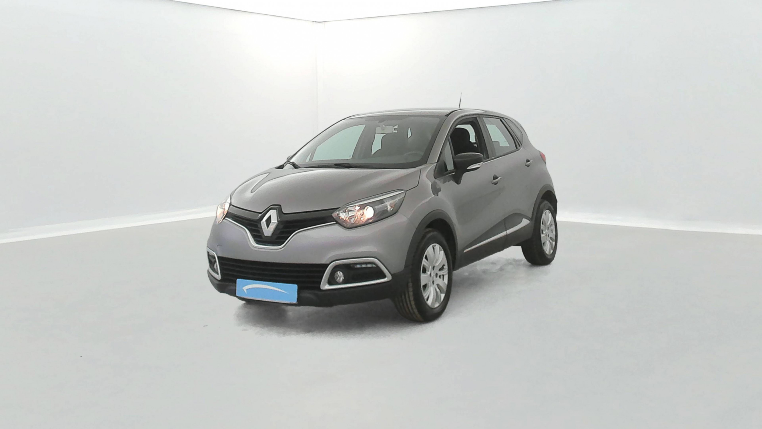 Renault Captur Captur dCi 90 Energy eco² occasion de 2017 en vente à Saint-Lô