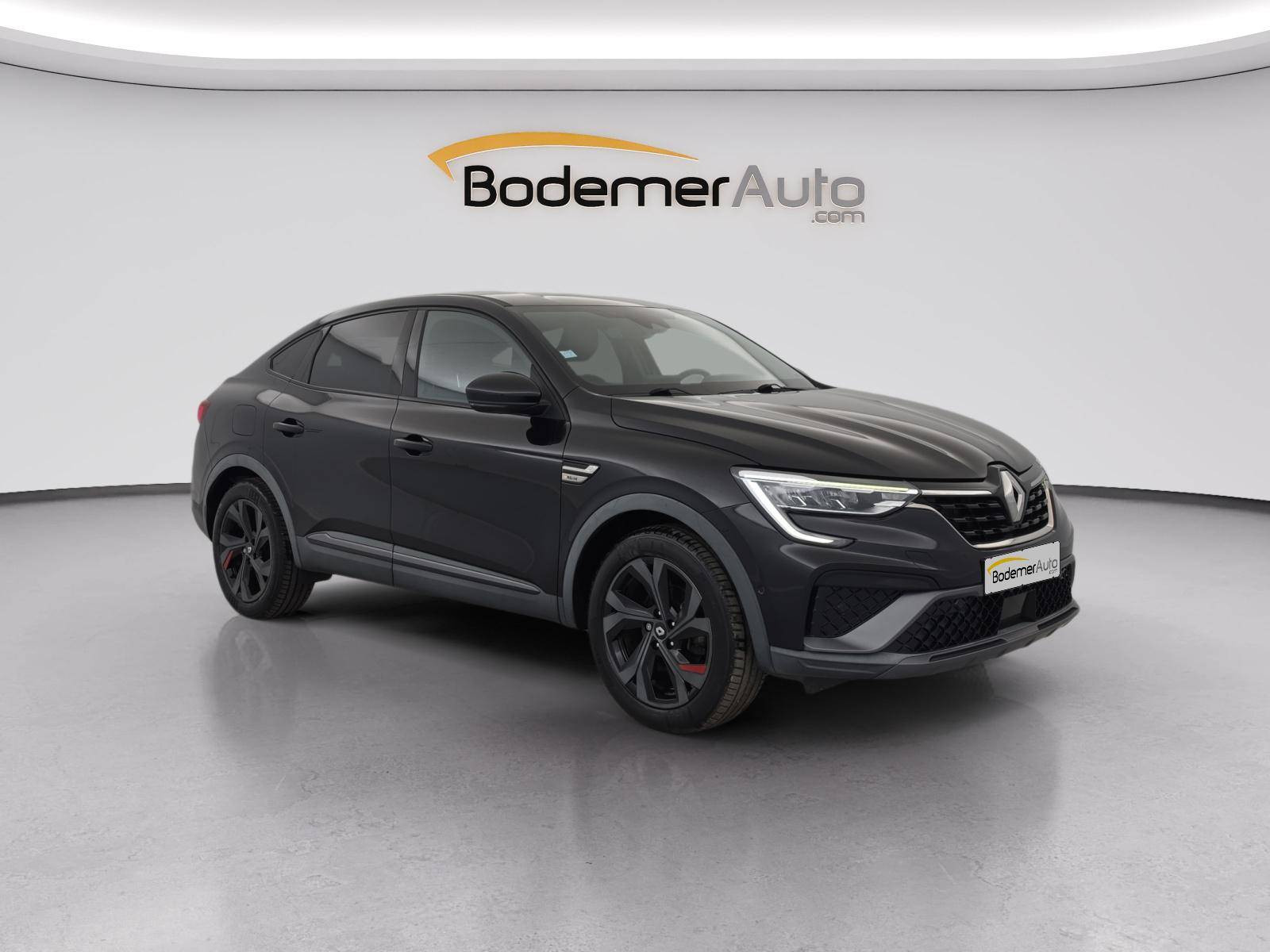 Vente en ligne Renault Arkana  E-Tech hybride 145 au prix de 21 990 €