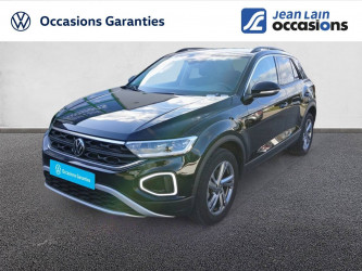 VOLKSWAGEN T-ROC T-Roc 1.0 TSI 116 Start/Stop BVM6 VW Edition 21/06/2025 en vente à Margencel