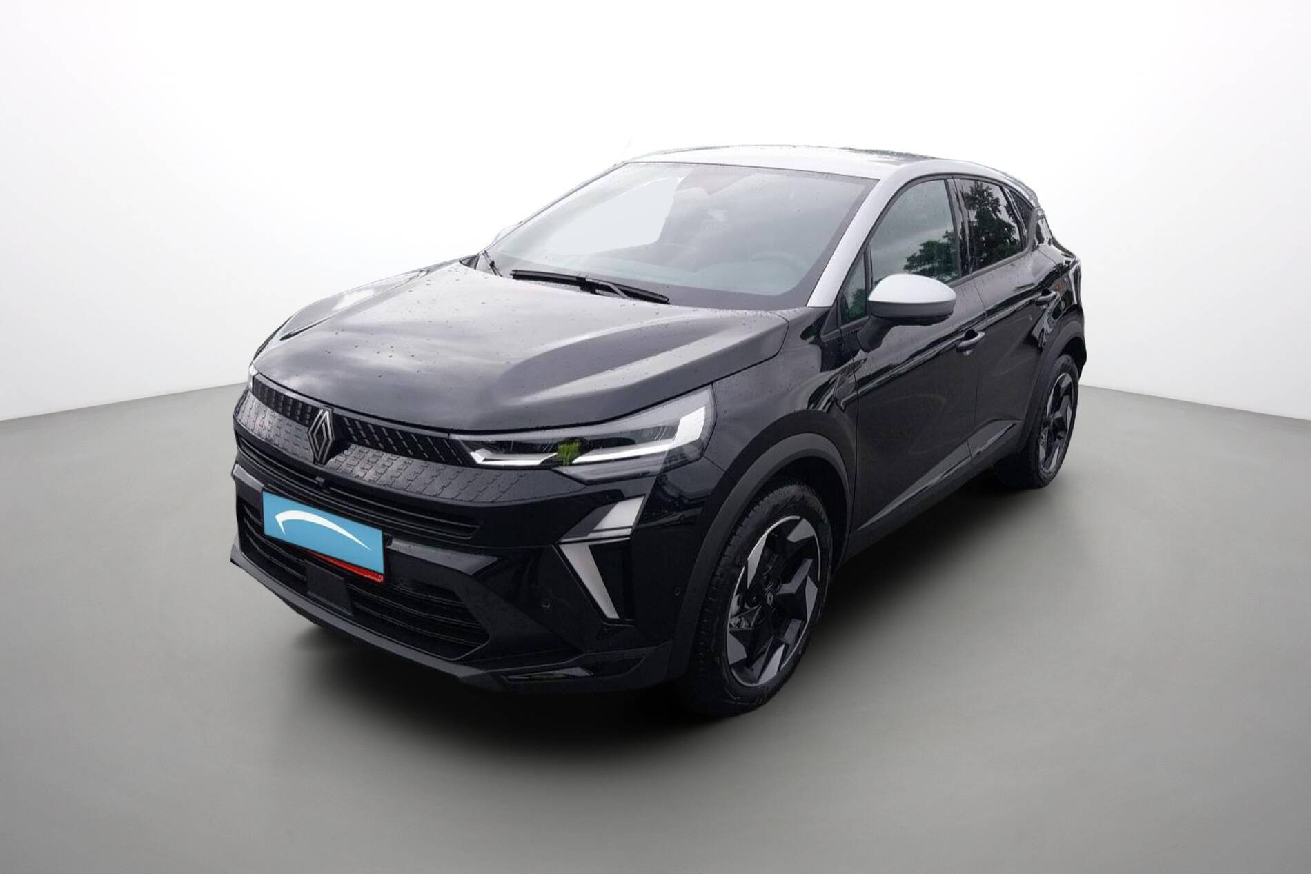 Renault Captur  Eco-G 100 ch occasion de 2025 en vente à Quimper