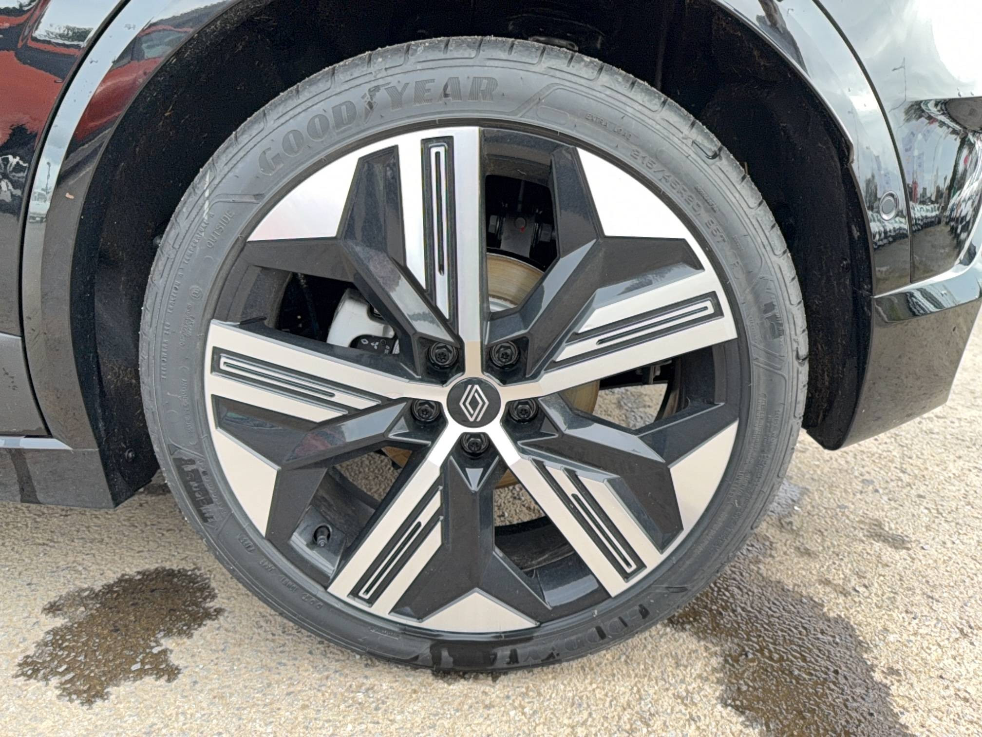 Vente en ligne Renault Megane E-Tech  220 ch autonomie confort GSR2 au prix de 40 280 €