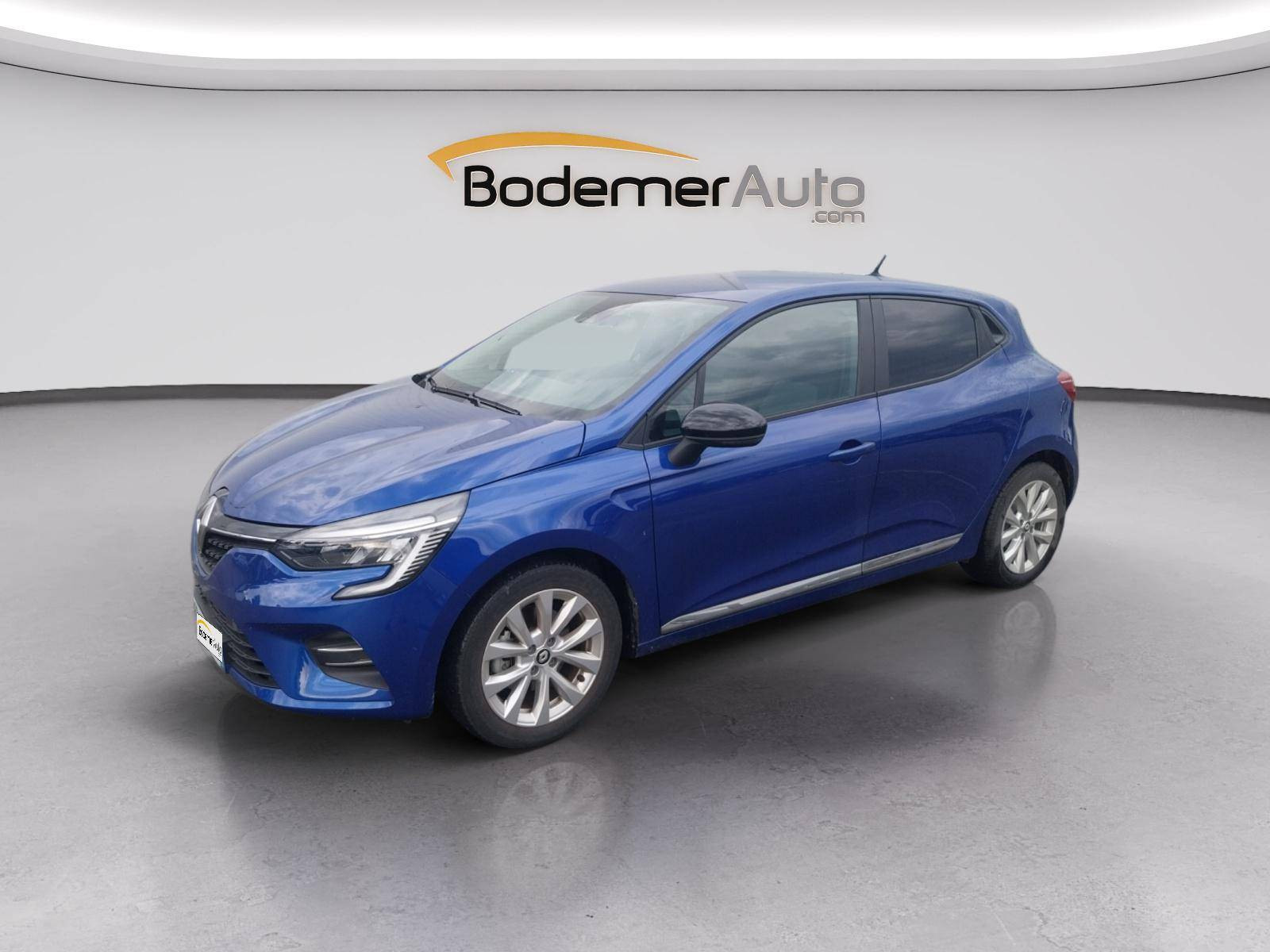 Renault Clio 5 Clio E-Tech full hybrid 145 occasion de 2023 en vente à Concarneau