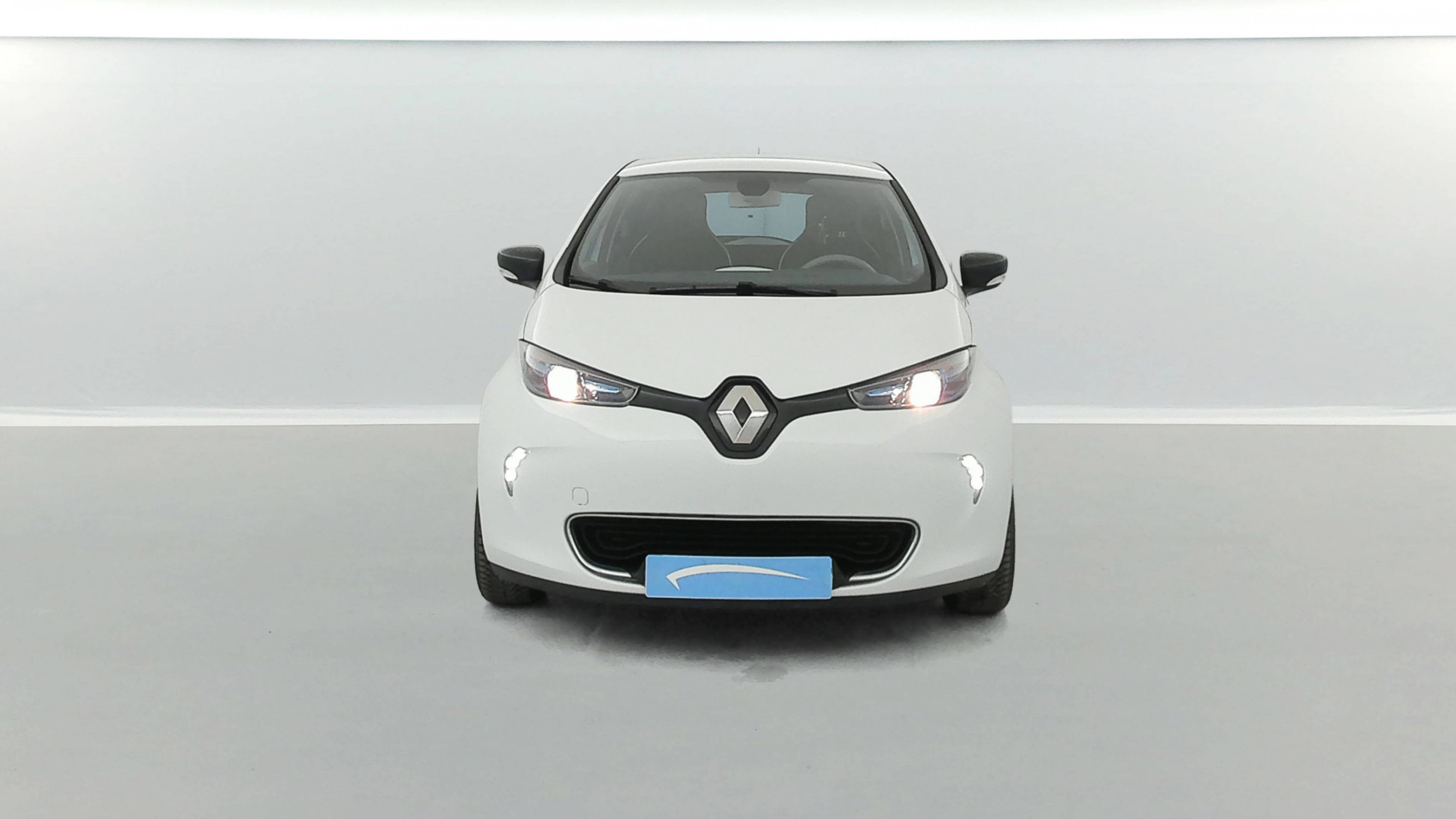 Renault Zoé Zoe occasion de 2015 en vente à Brest