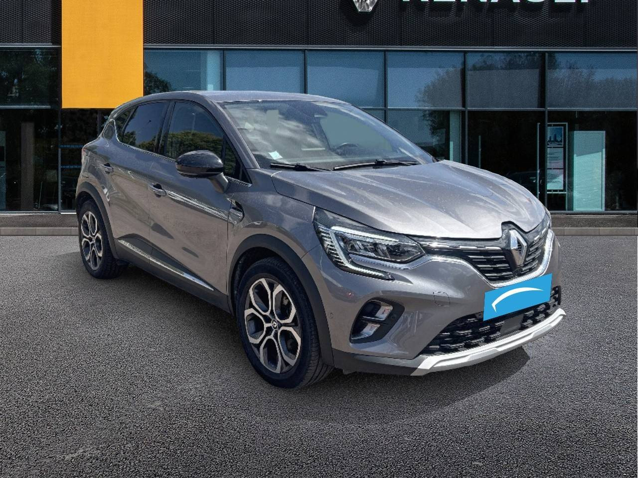 Vente en ligne Renault Captur  E-Tech full hybrid 145 au prix de 18 990 €
