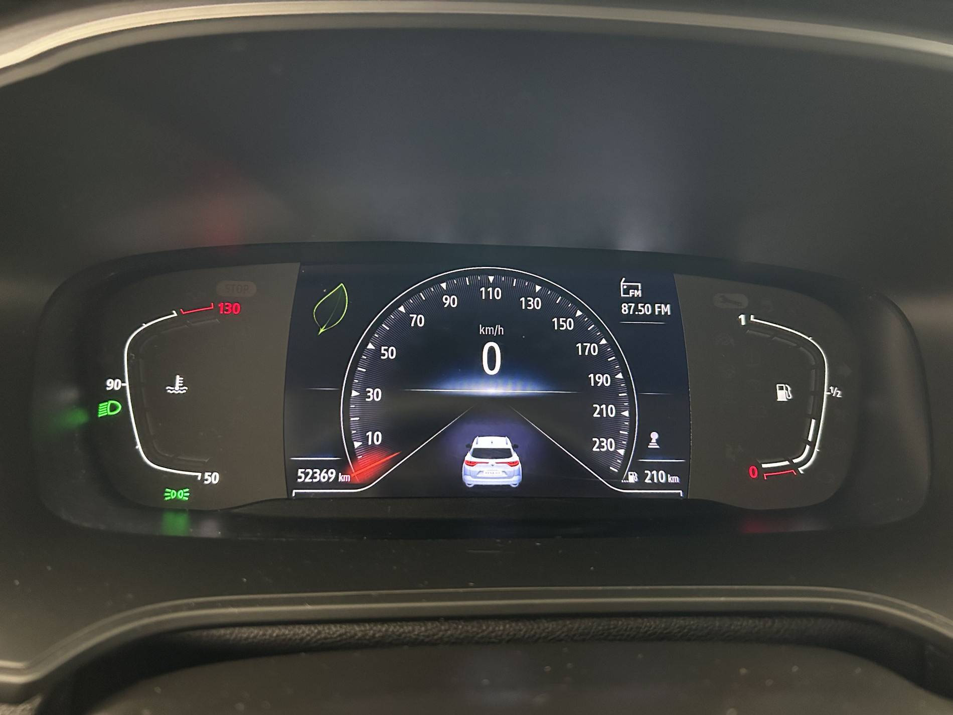 Vente en ligne Renault Megane 4 Estate  Blue dCi 115 au prix de 18 990 €