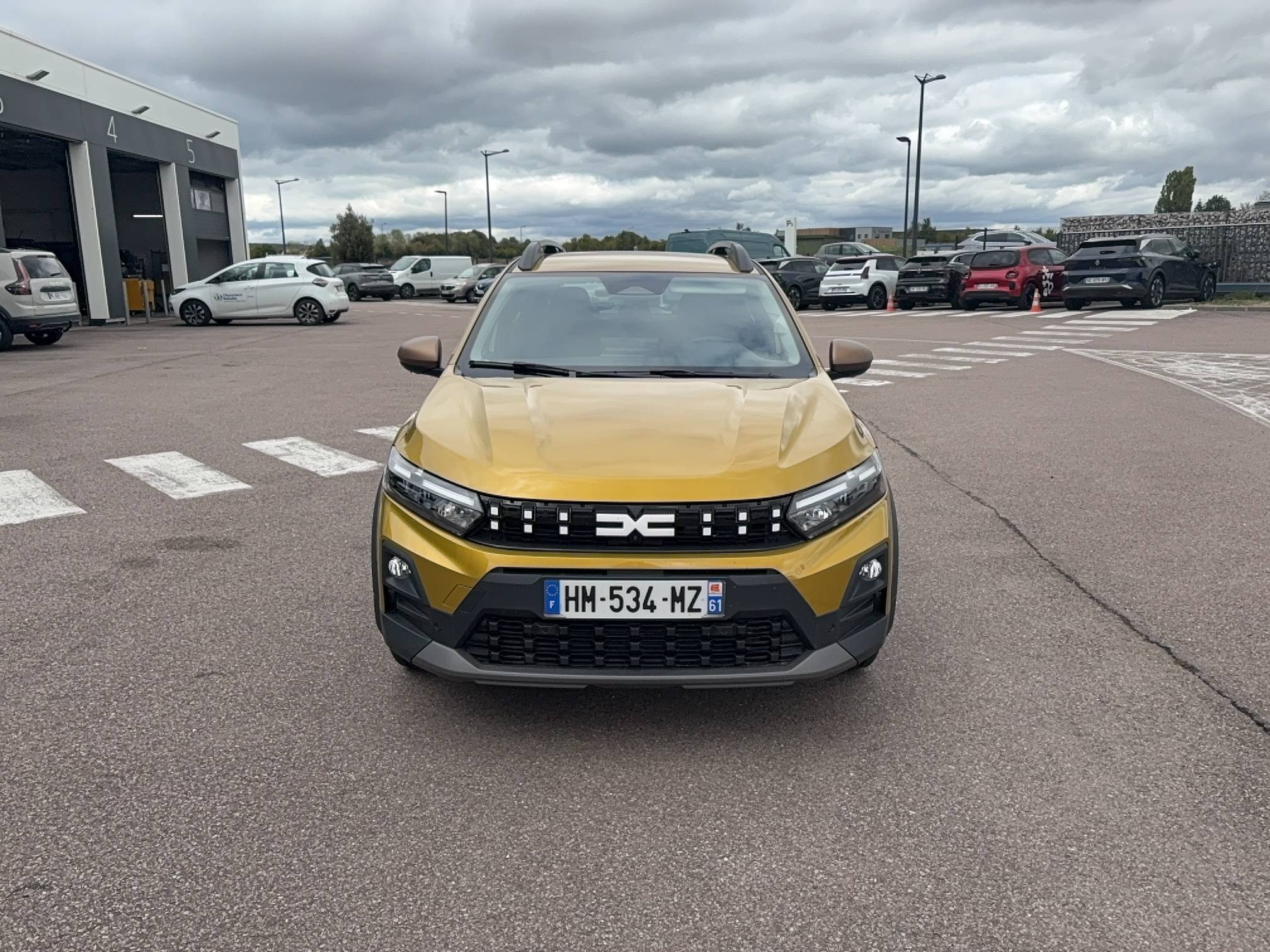 Dacia Sandero  TCe 110 occasion de 2026 en vente à Alençon