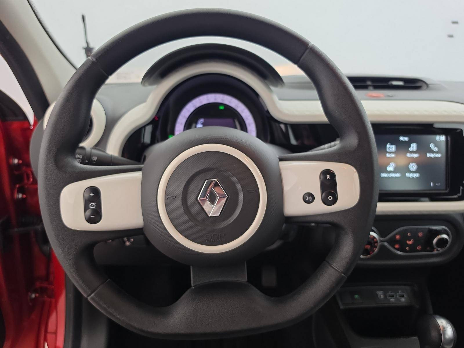 Vente en ligne Renault Twingo Electrique Twingo III Achat Intégral - 21 au prix de 12 490 €