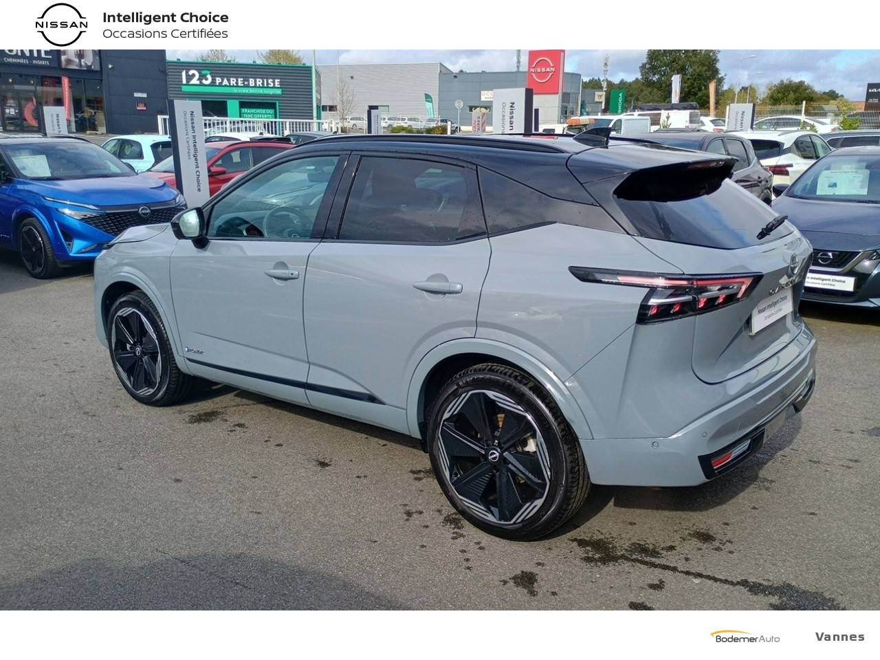 Vente en ligne Nissan Qashqai  e-Power 190 ch au prix de 31 990 €