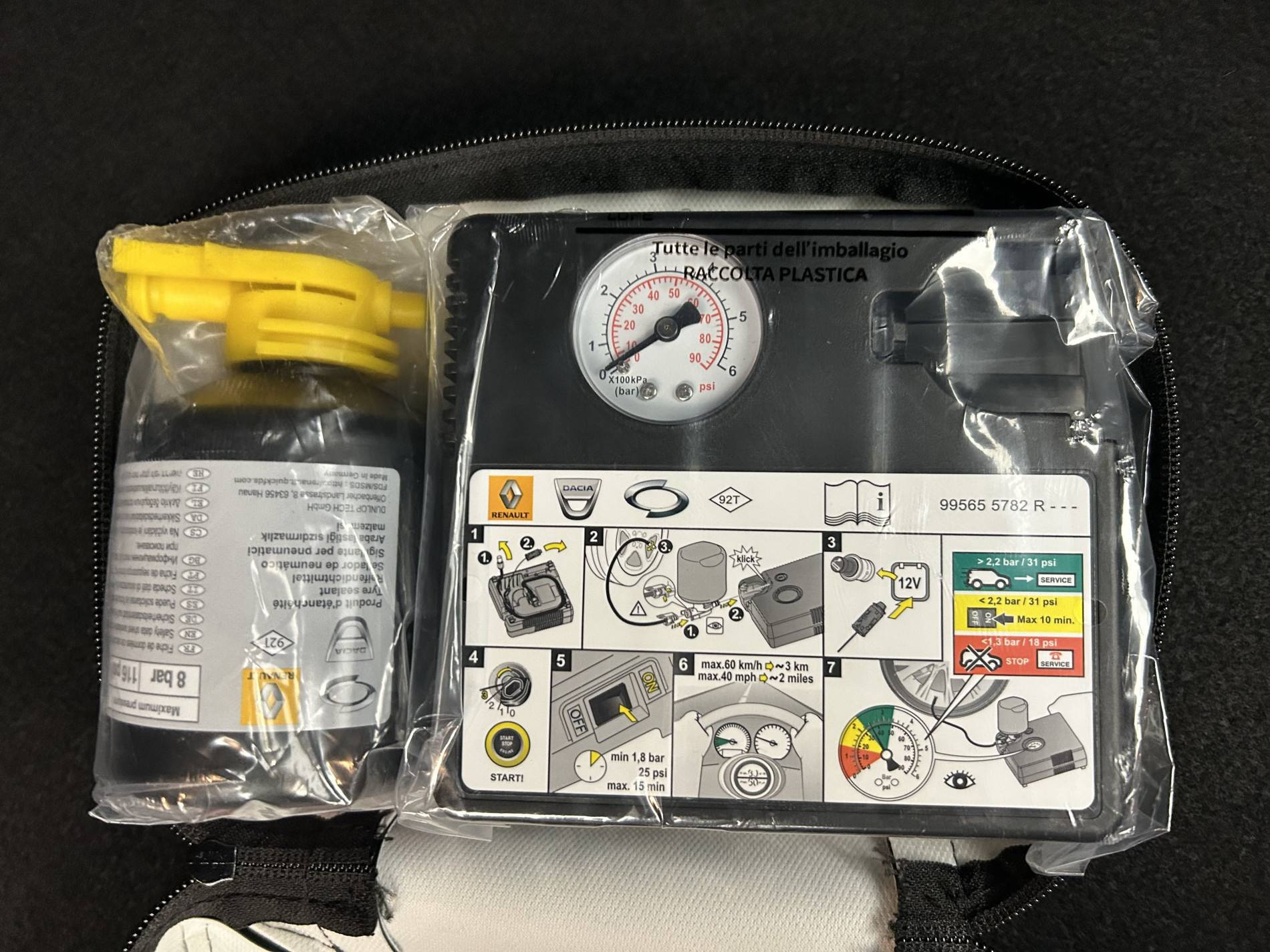 Vente en ligne Dacia Sandero  ECO-G 100 GSR2 au prix de 15 990 €