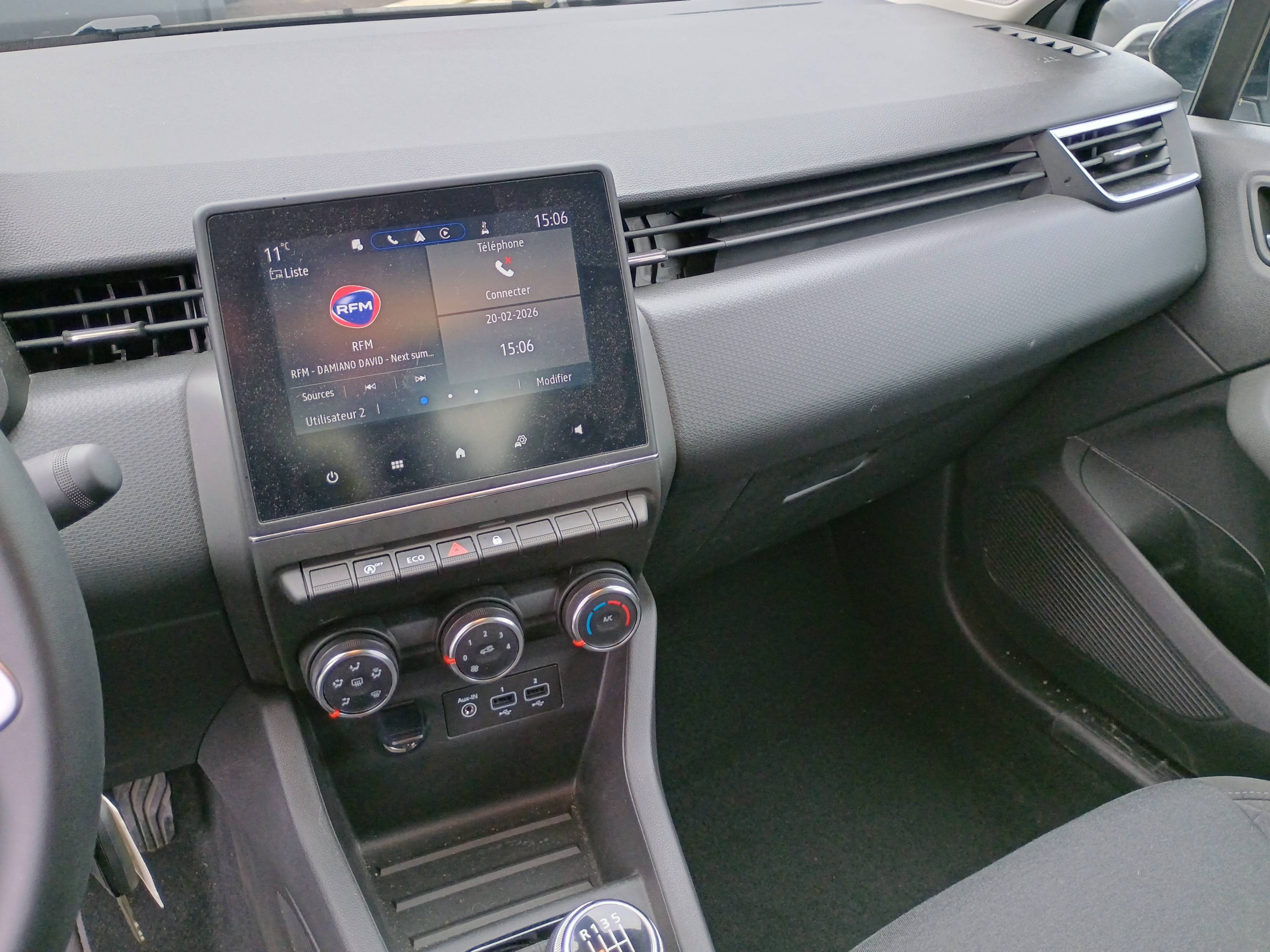 Vente en ligne Renault Clio 5 Clio TCe 90 au prix de 14 290 €