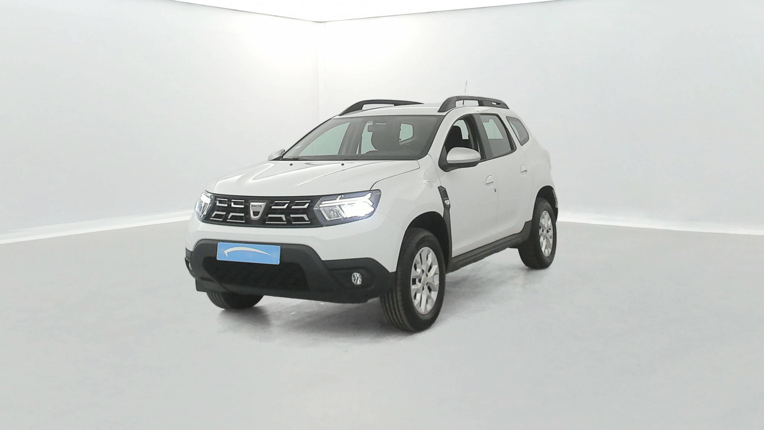 Dacia Duster  ECO-G 100 4x2 occasion de 2022 en vente à Saint-Brieuc