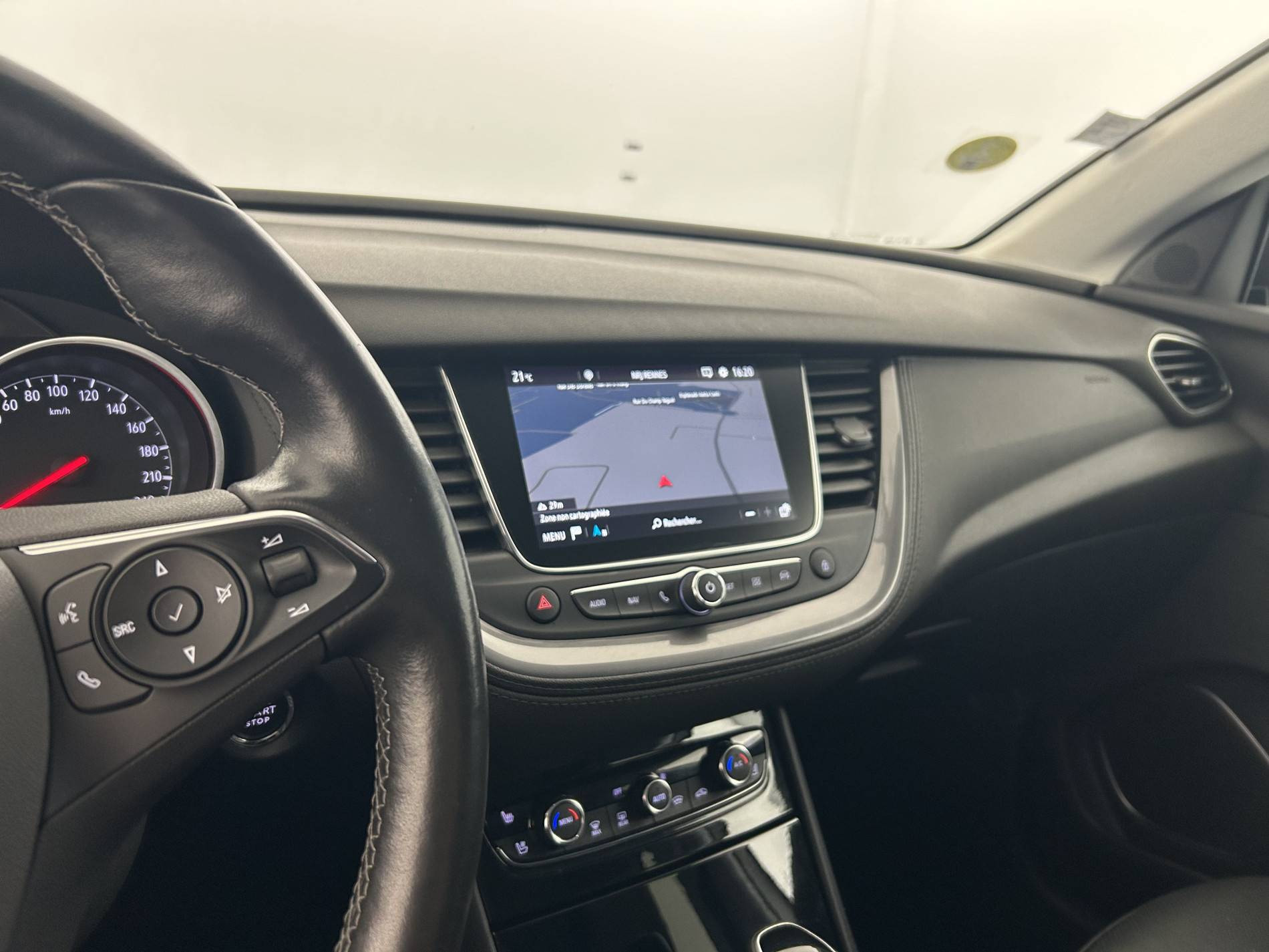 Vente en ligne Opel Grandland X  1.5 Diesel 130 ch BVA8 au prix de 15 990 €