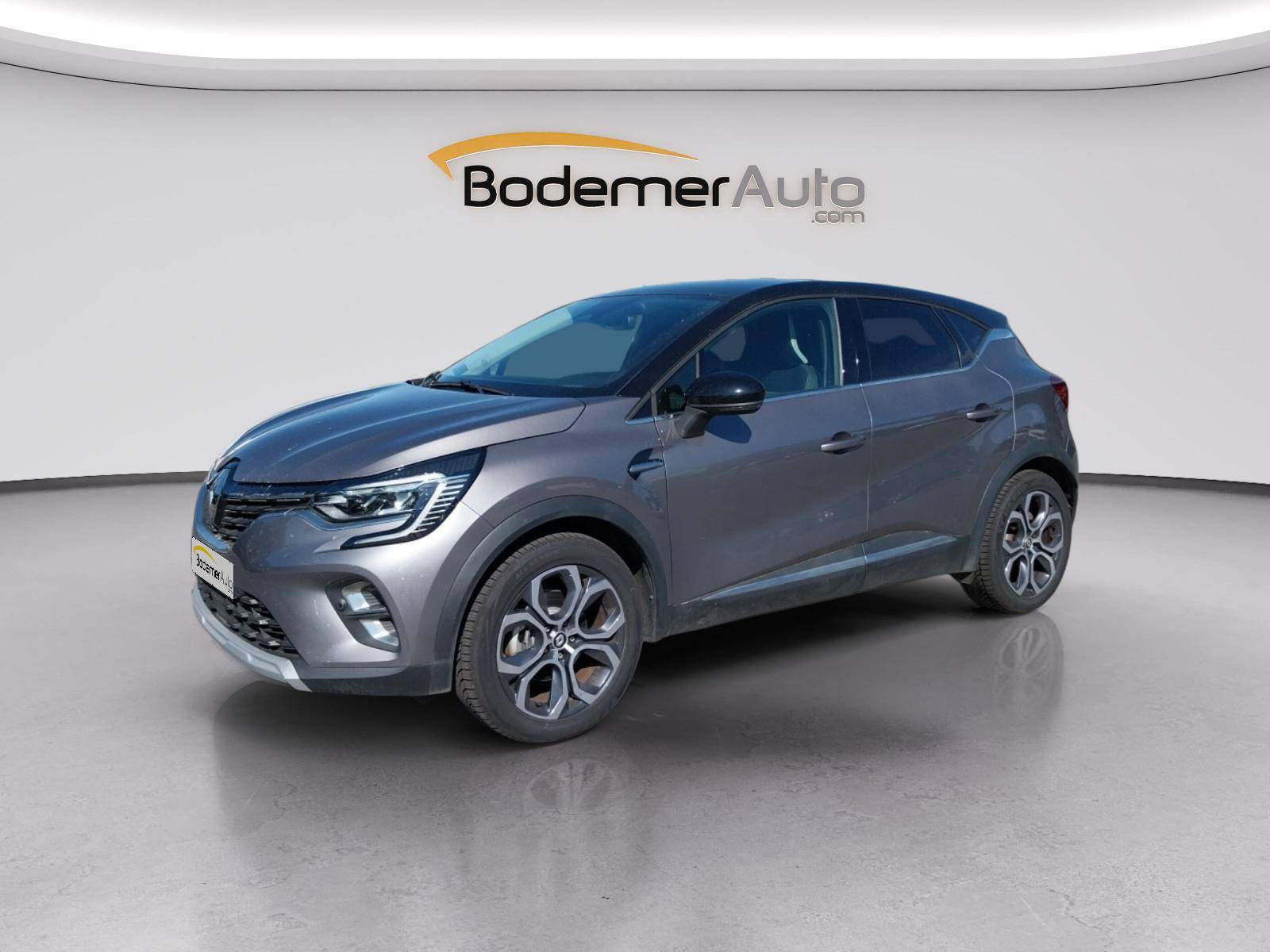 Renault Captur  E-Tech full hybrid 145 occasion de 2023 en vente à Concarneau