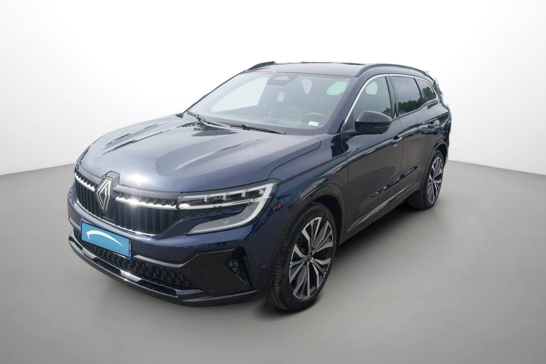 Renault Espace Espace E-Tech full hybrid 200 GSR2 occasion de 2025 en vente à Caen