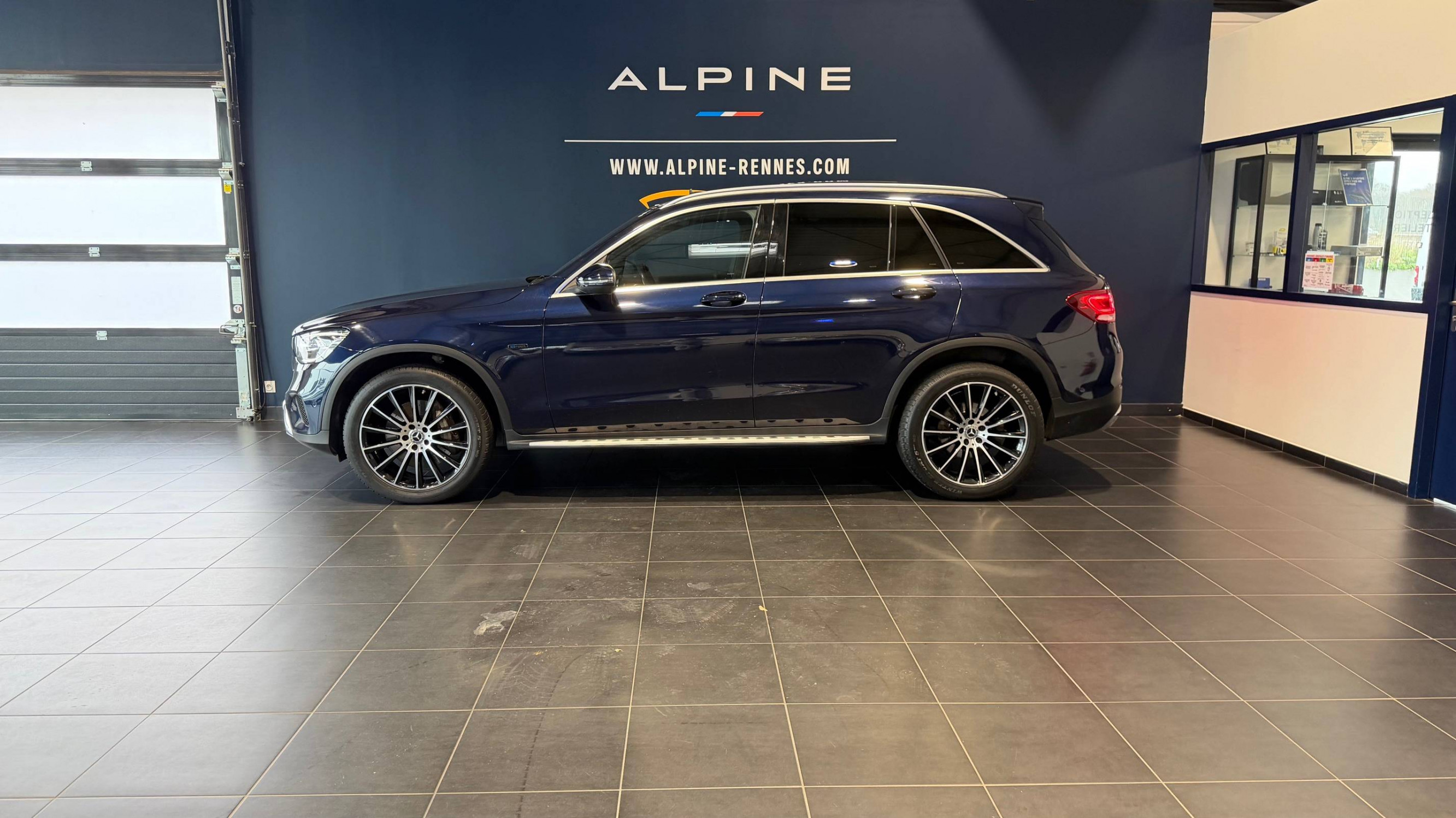 Vente en ligne Mercedes GLC GLC 300 e EQ POWER 9G-Tronic 4Matic au prix de 28 990 €