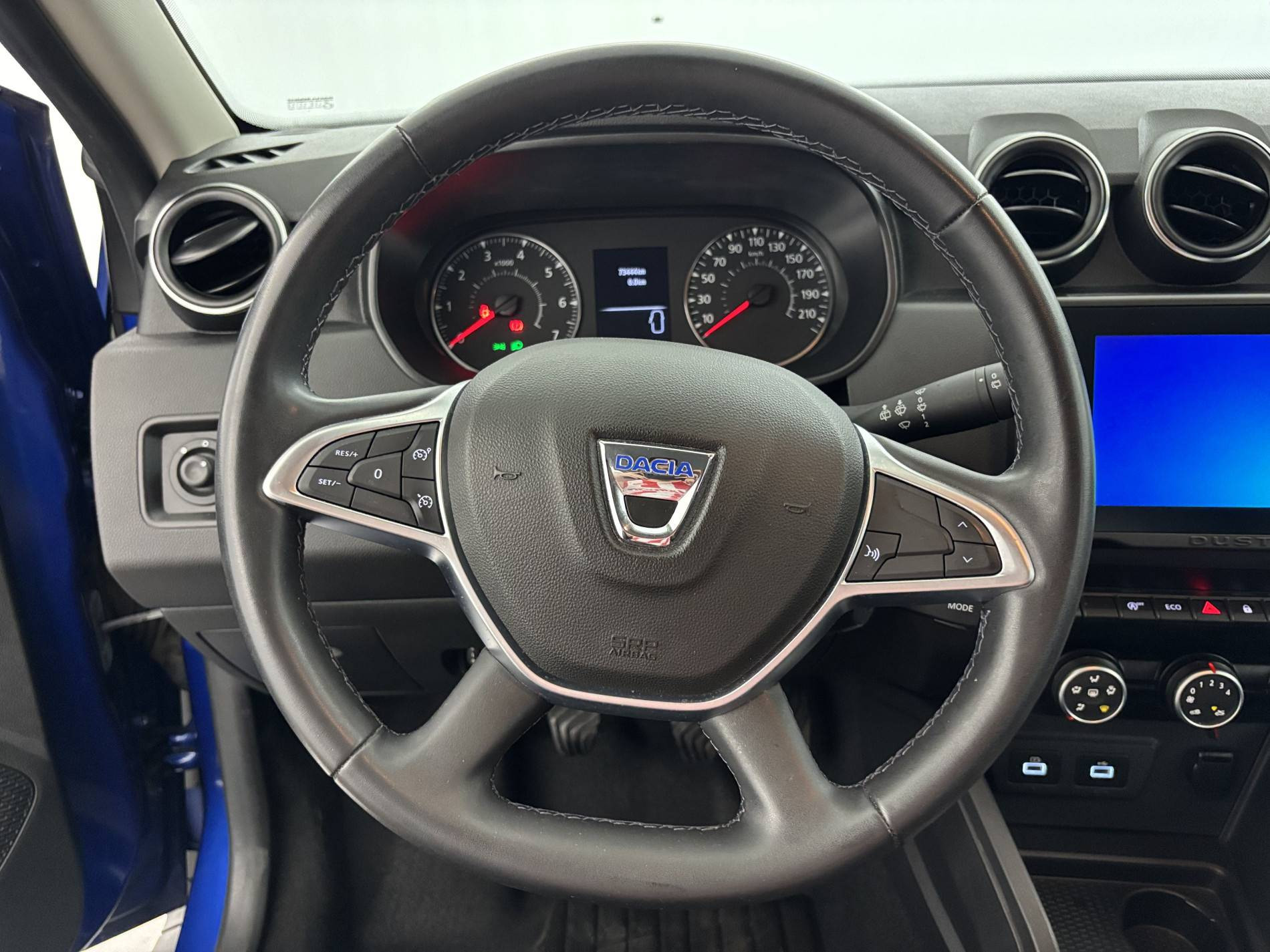 Vente en ligne Dacia Duster  Blue dCi 115 4x2 au prix de 16 590 €