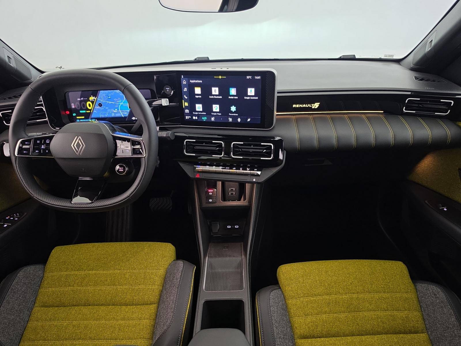 Vente en ligne Renault R5 E-Tech  150 ch autonomie confort au prix de 28 900 €
