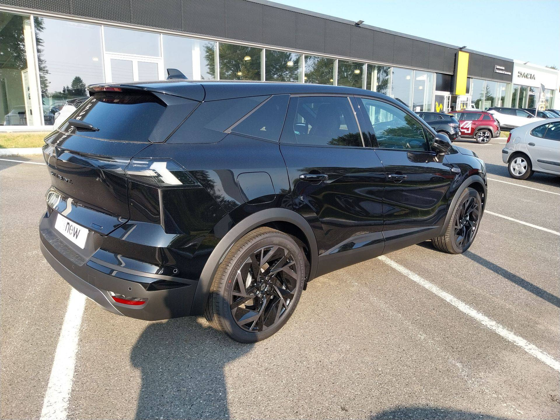 Vente en ligne Renault Symbioz  E-Tech full hybrid 160 ch au prix de 40 600 €