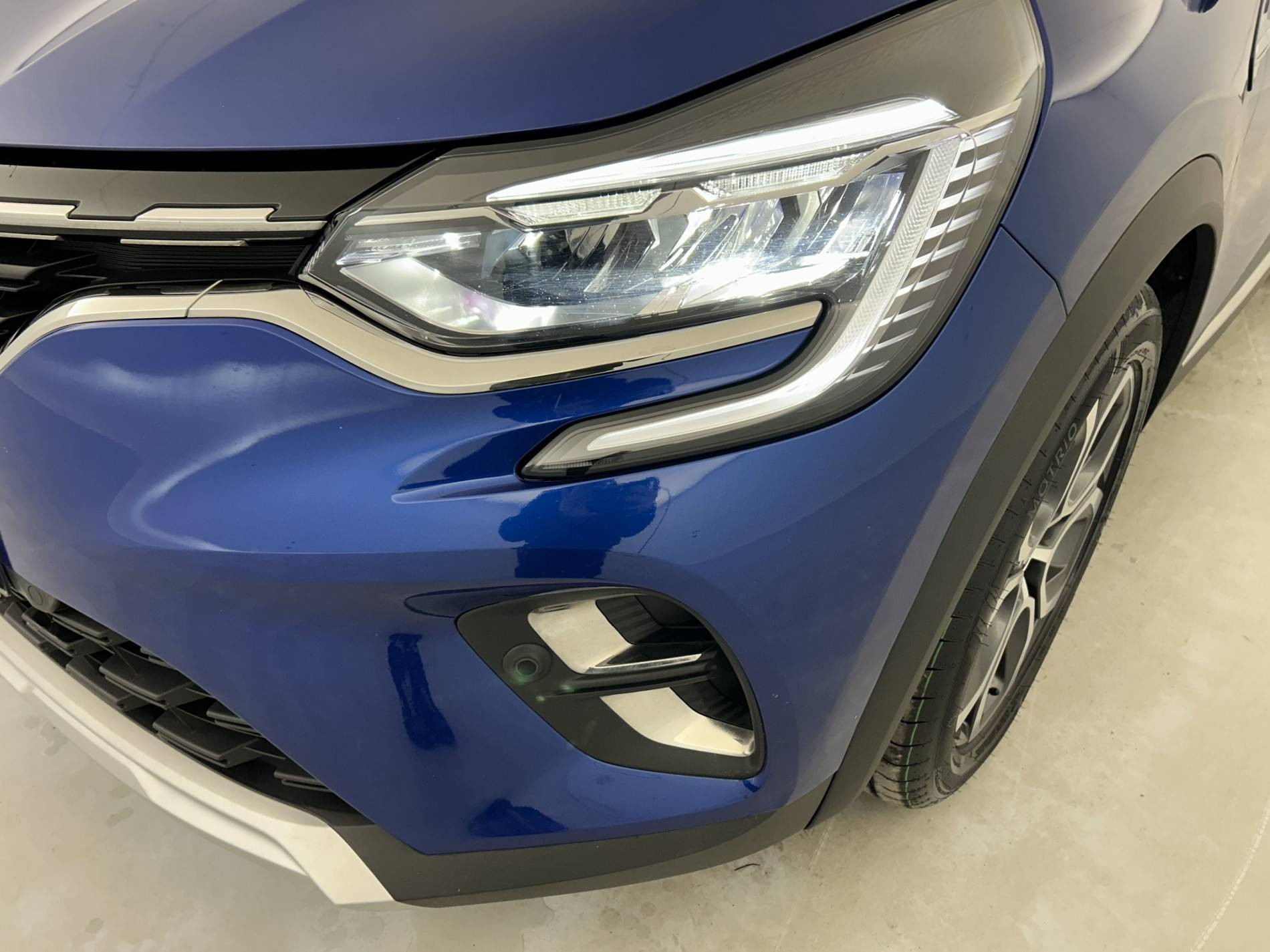 Vente en ligne Renault Captur  E-Tech 145 - 21 au prix de 17 990 €
