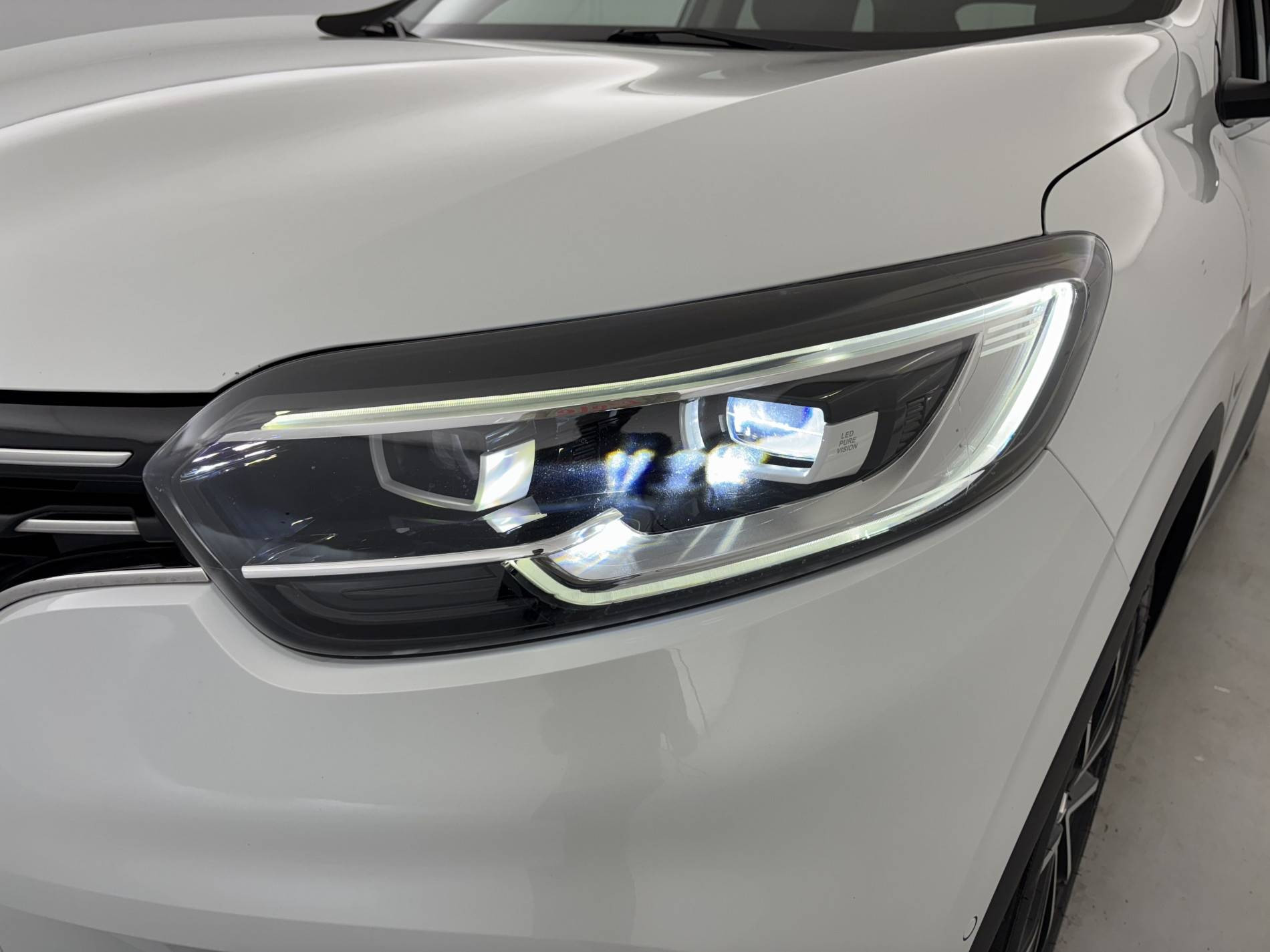 Vente en ligne Renault Kadjar  Blue dCi 115 au prix de 16 590 €