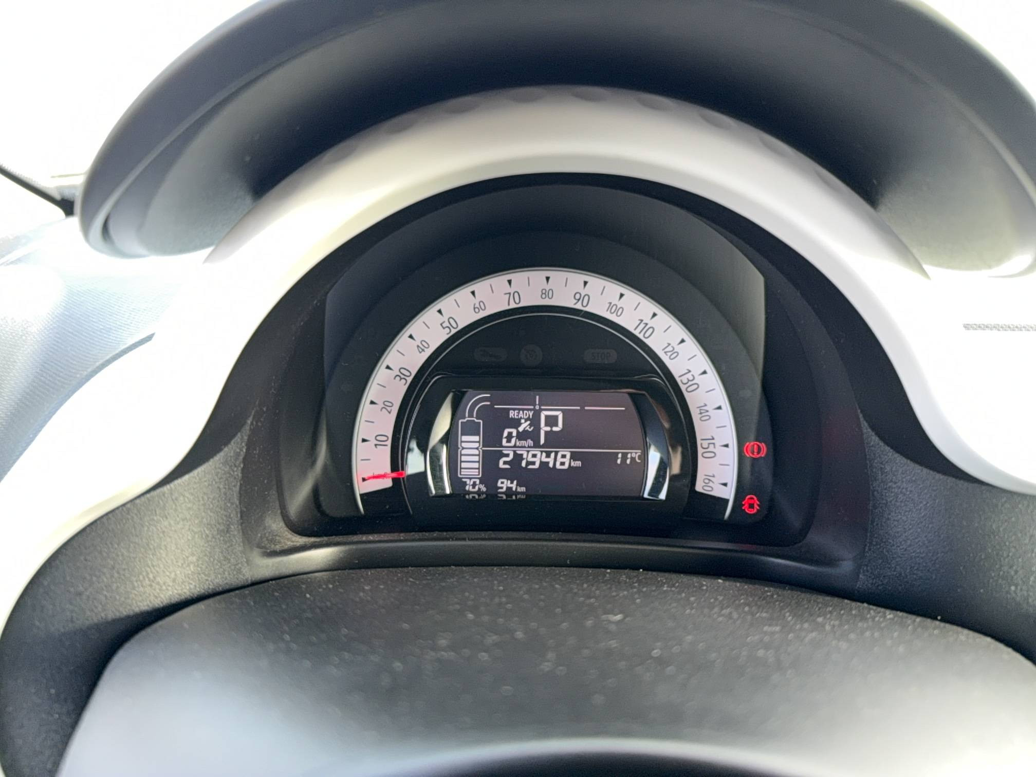 Vente en ligne Renault Twingo Electrique Twingo III E-Tech au prix de 9 890 €