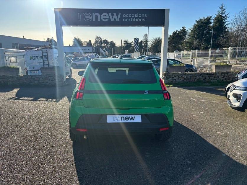 Vente en ligne Renault R5 E-Tech  150 ch autonomie confort au prix de 30 990 €