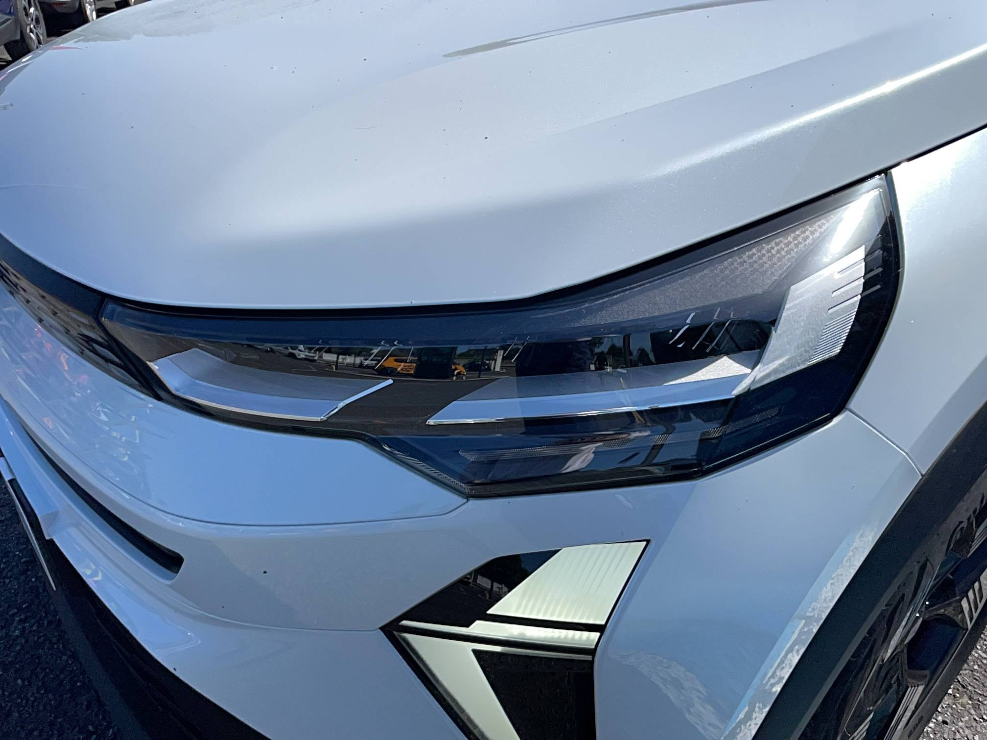 Vente en ligne Renault Symbioz  E-Tech full hybrid 145 au prix de 27 490 €